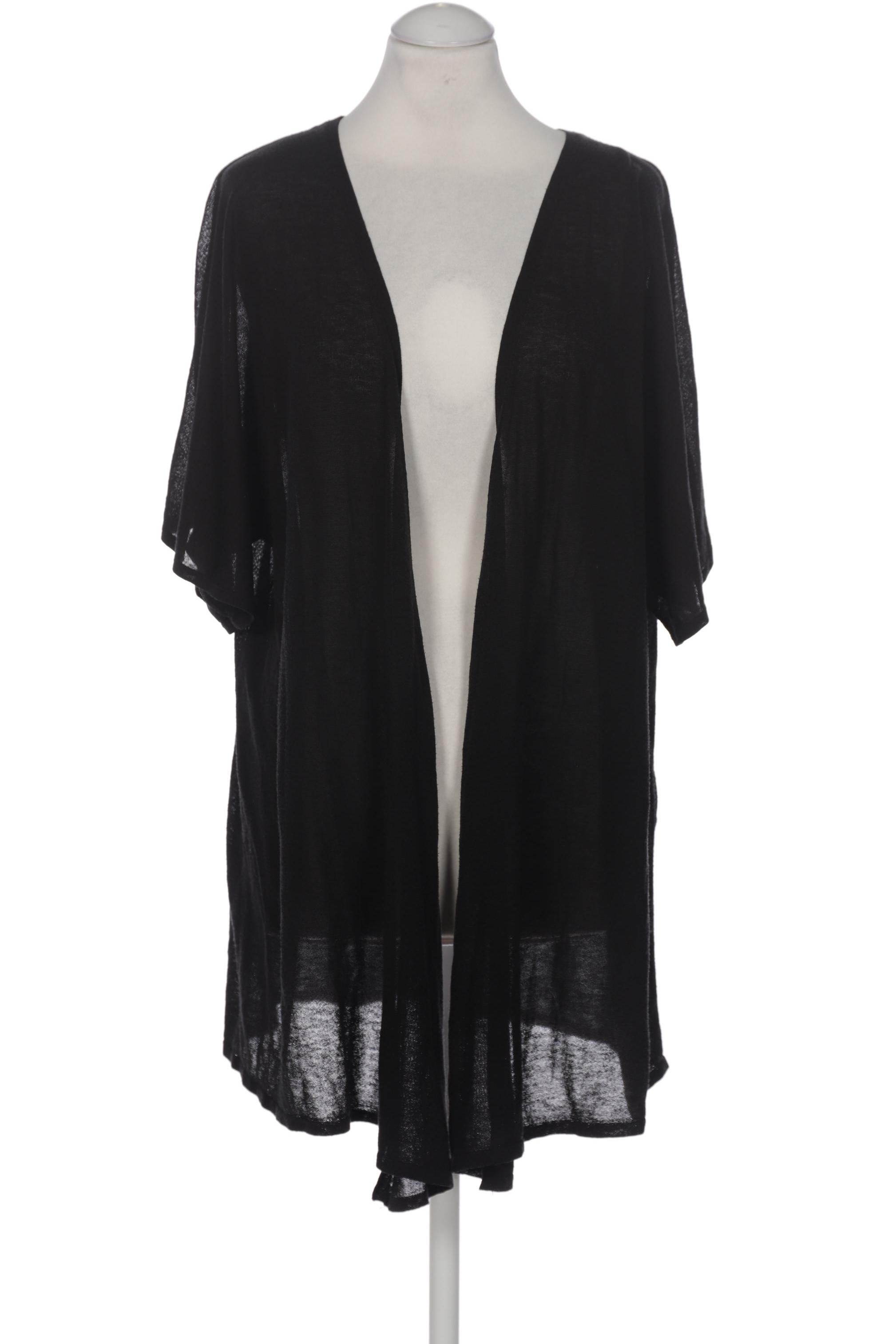 

Triangle Damen Strickjacke, schwarz, Gr. 48