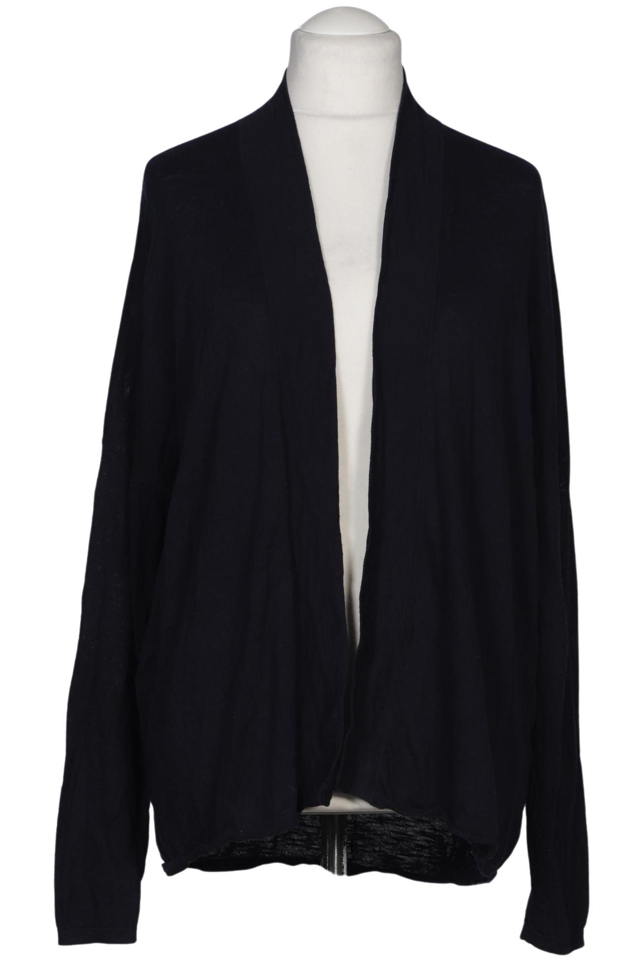 

Triangle Damen Strickjacke, marineblau, Gr. 38