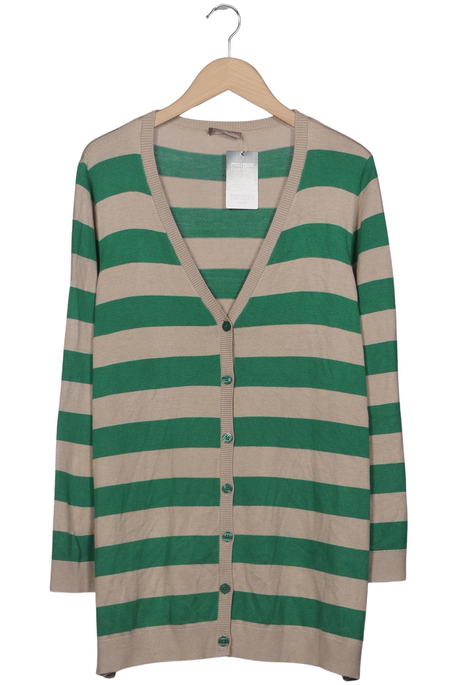 

Triangle Damen Strickjacke, mehrfarbig, Gr. 50