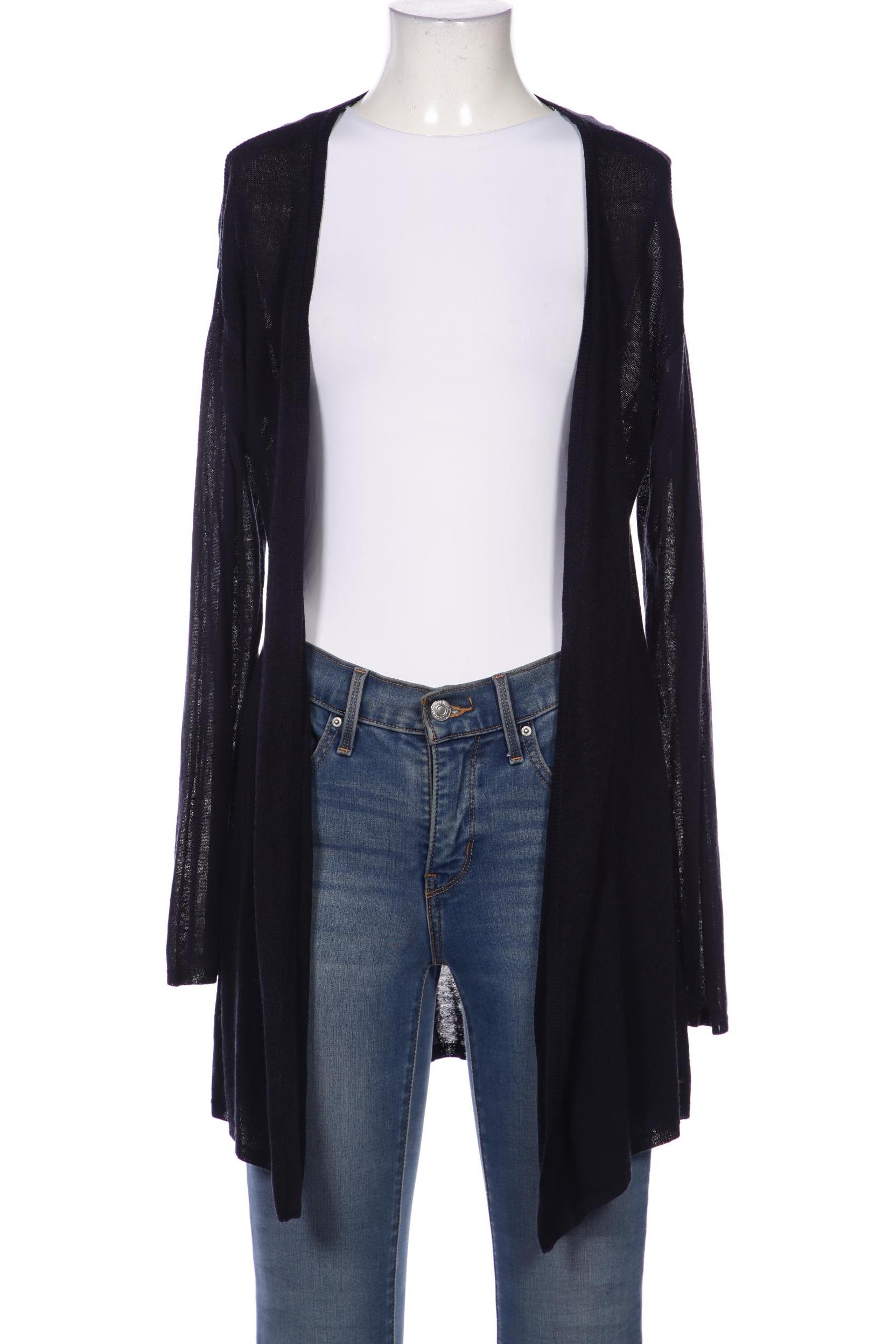 

Triangle Damen Strickjacke, marineblau, Gr. 36