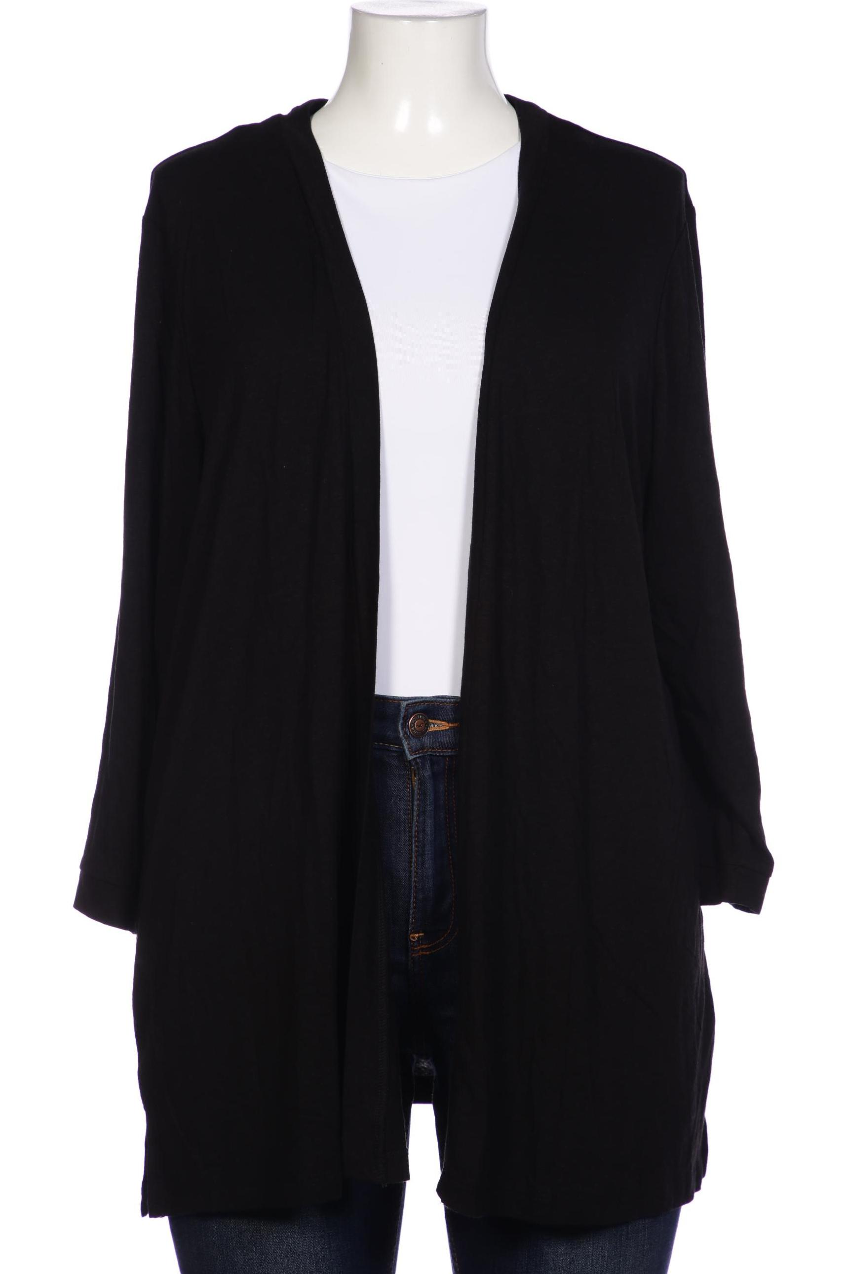 

TRIANGLE Damen Strickjacke, schwarz
