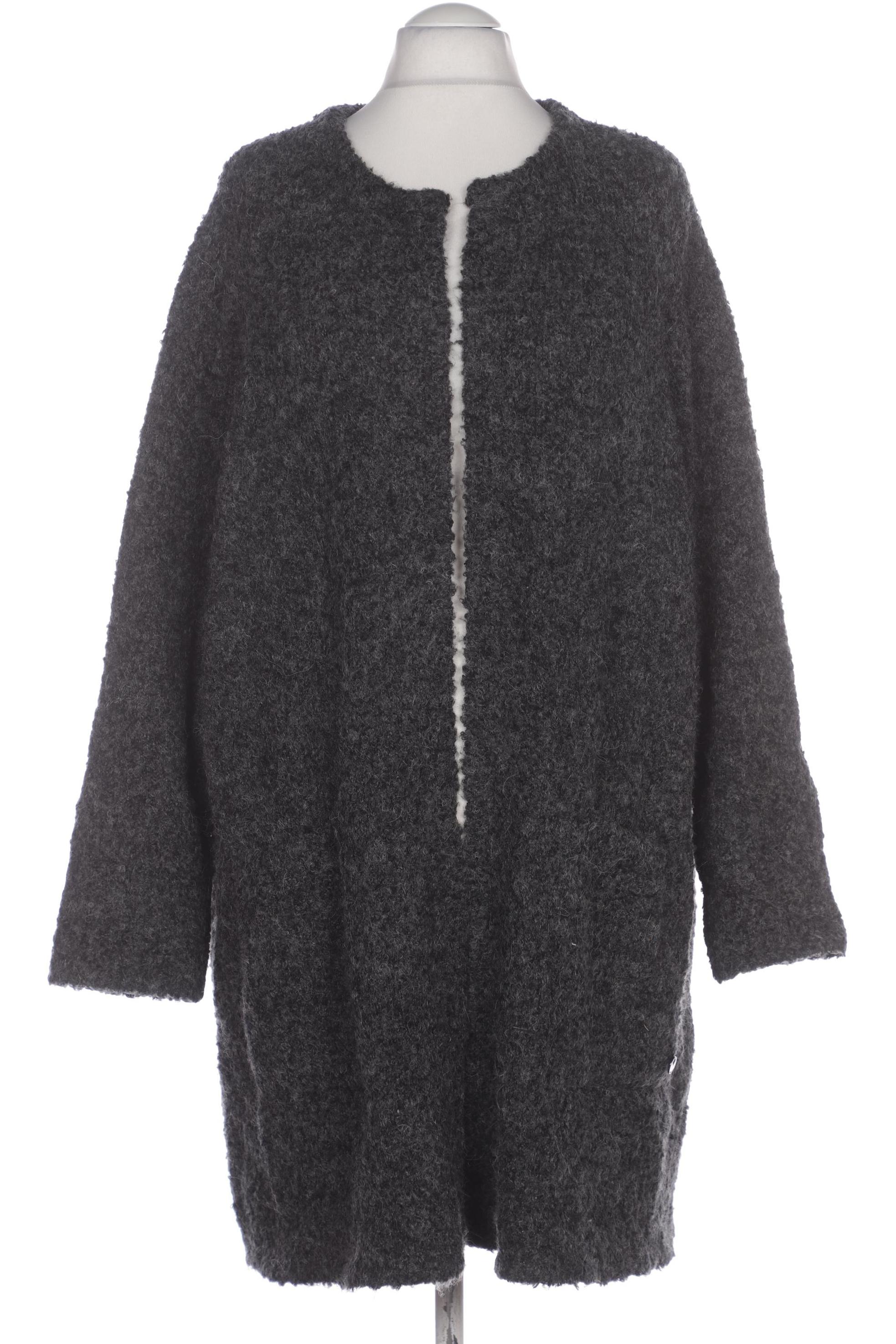 

Triangle Damen Strickjacke, schwarz, Gr. 54