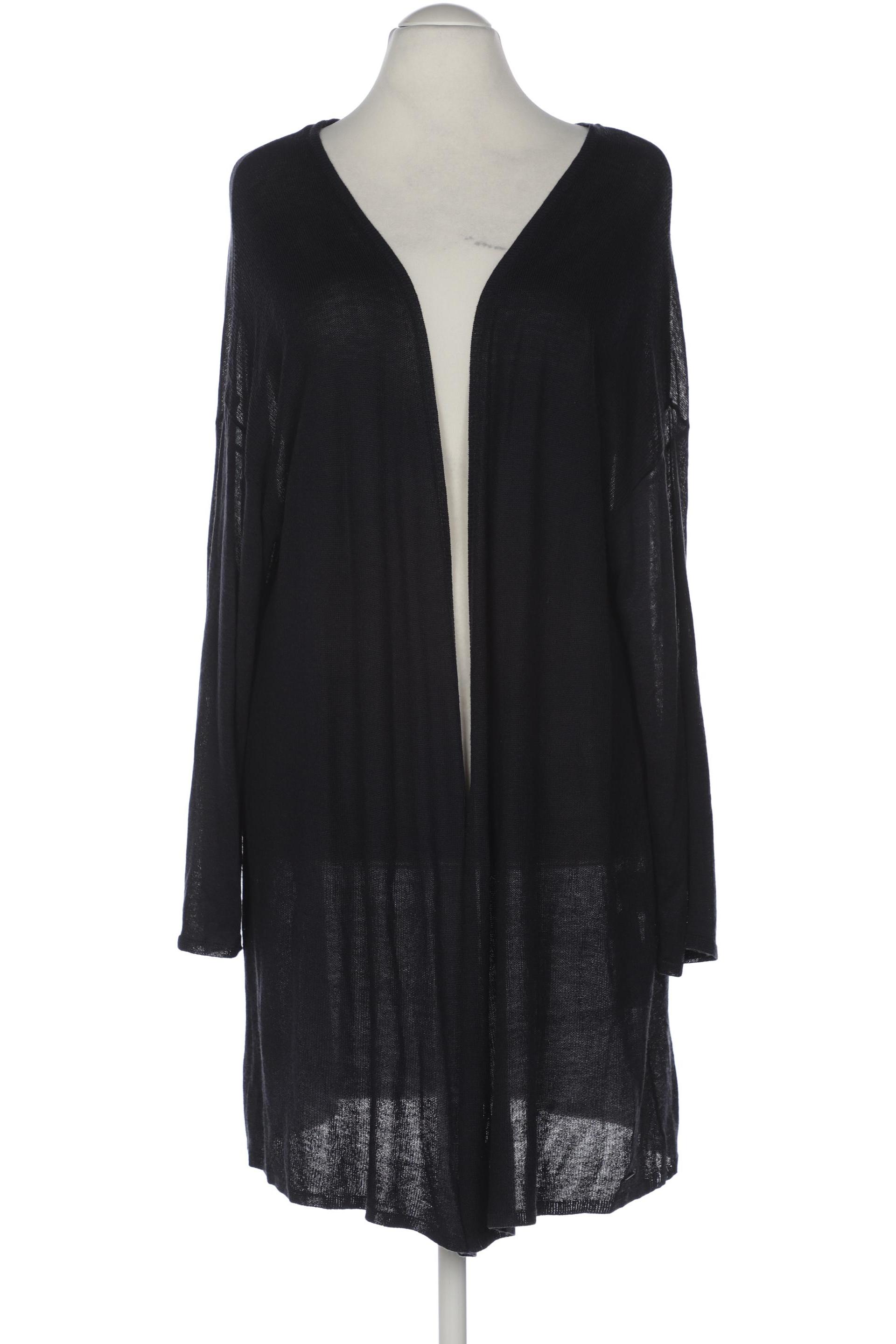 

Triangle Damen Strickjacke, marineblau, Gr. 54