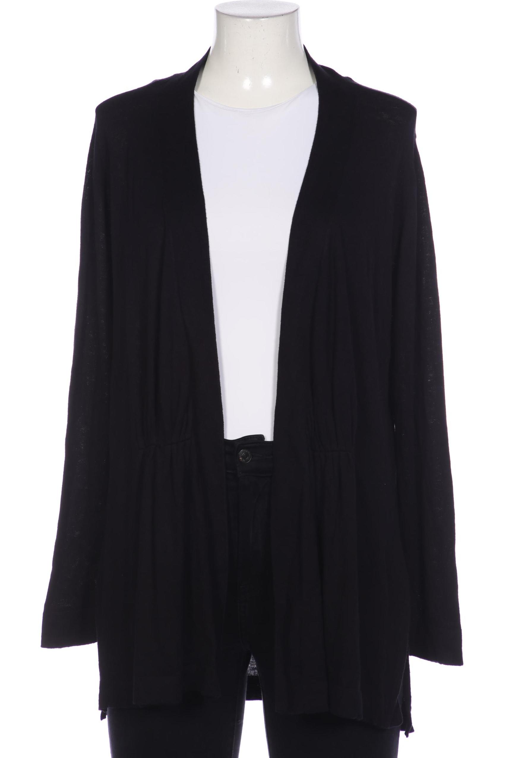 

Triangle Damen Strickjacke, marineblau, Gr. 40