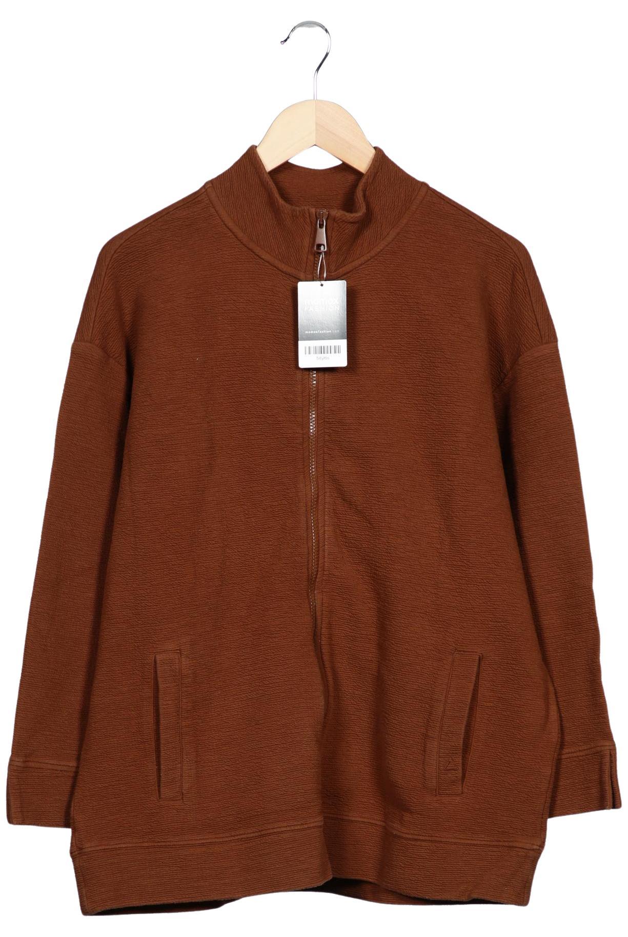 

Triangle Damen Sweatshirt, braun, Gr. 46