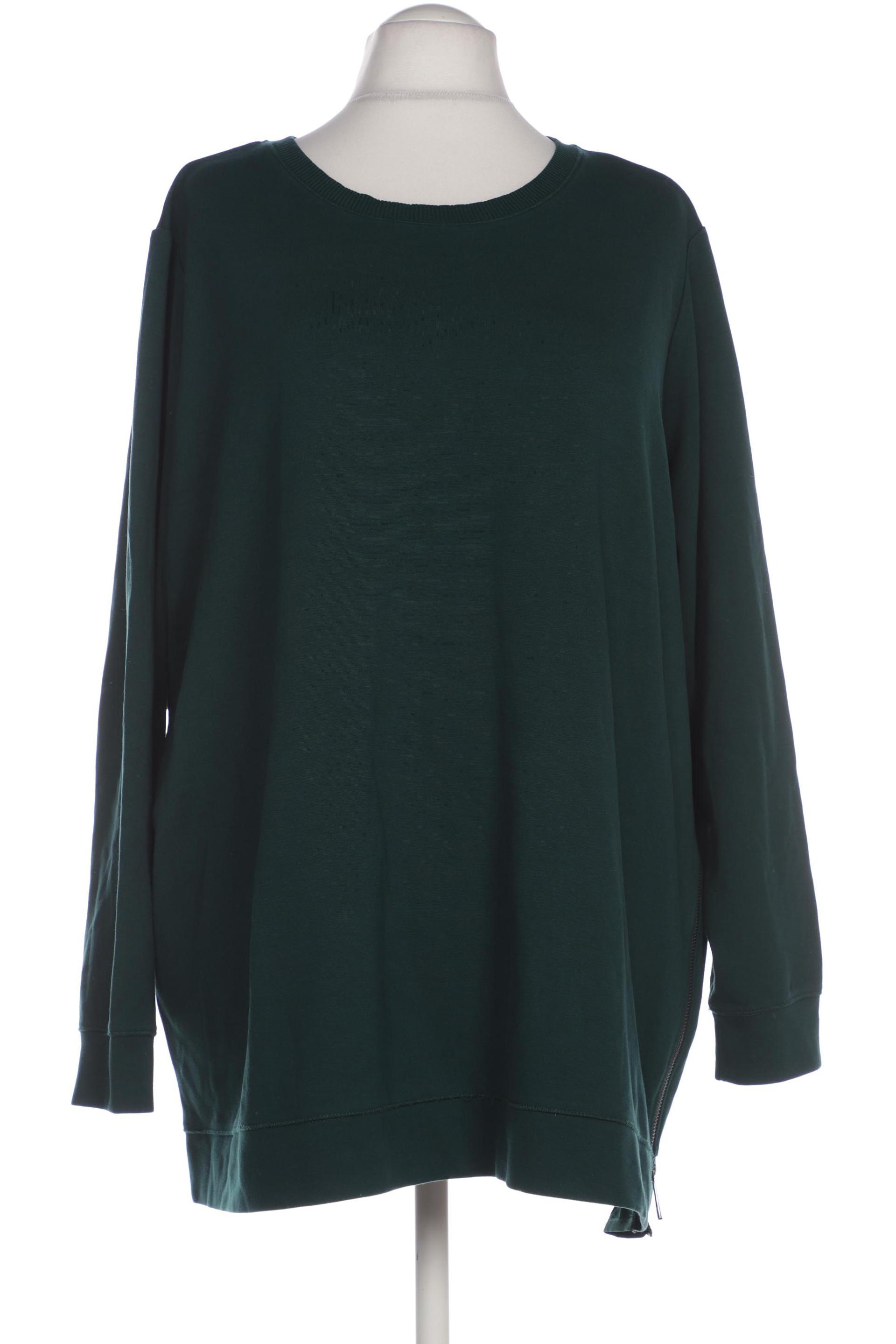 

Triangle Damen Sweatshirt, grün, Gr. 54