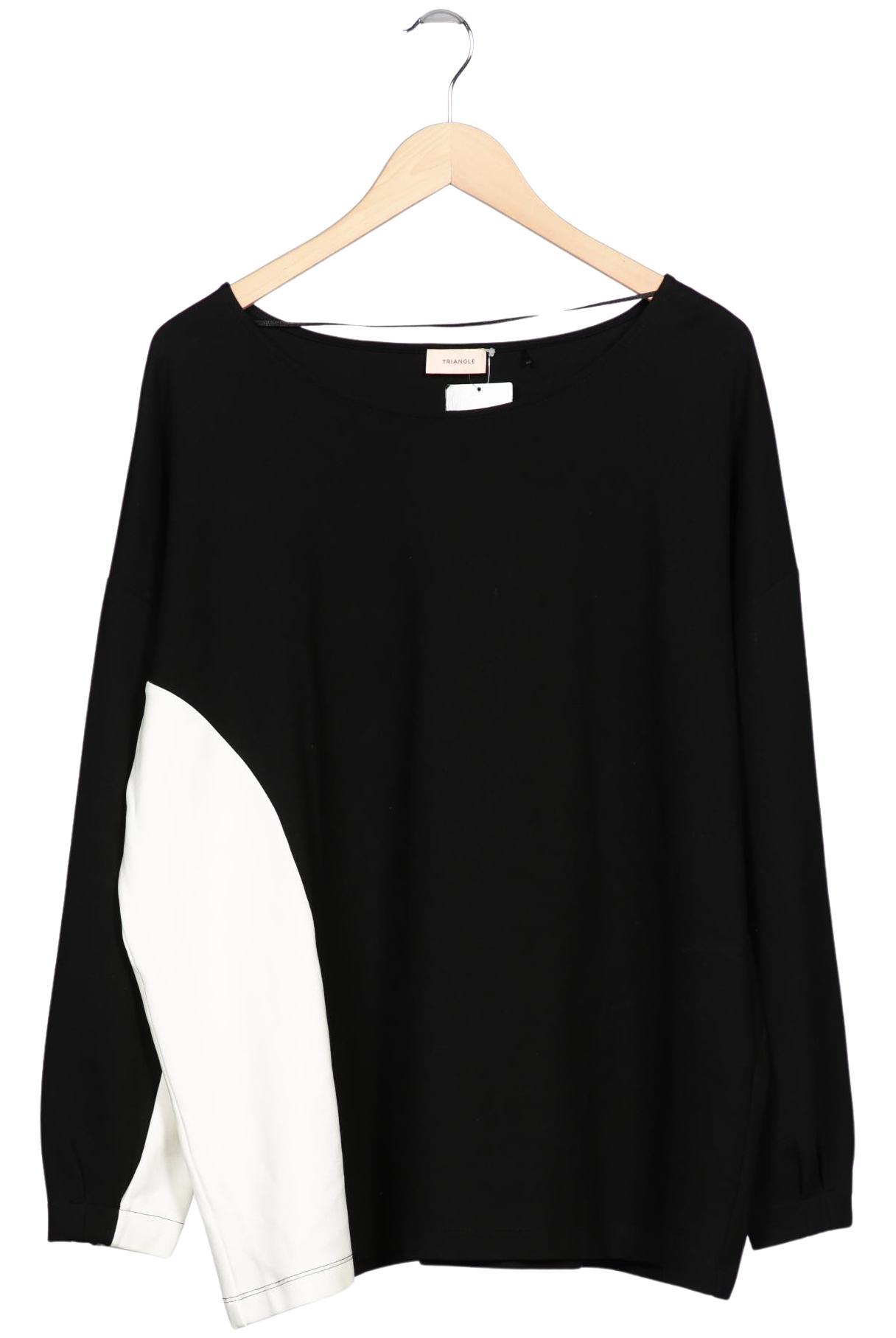 

Triangle Damen Sweatshirt, mehrfarbig, Gr. 48