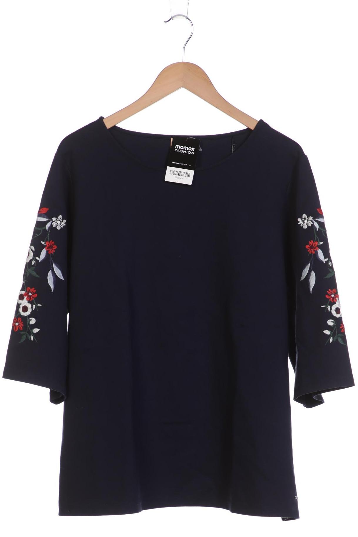 

TRIANGLE Damen Sweatshirt, marineblau