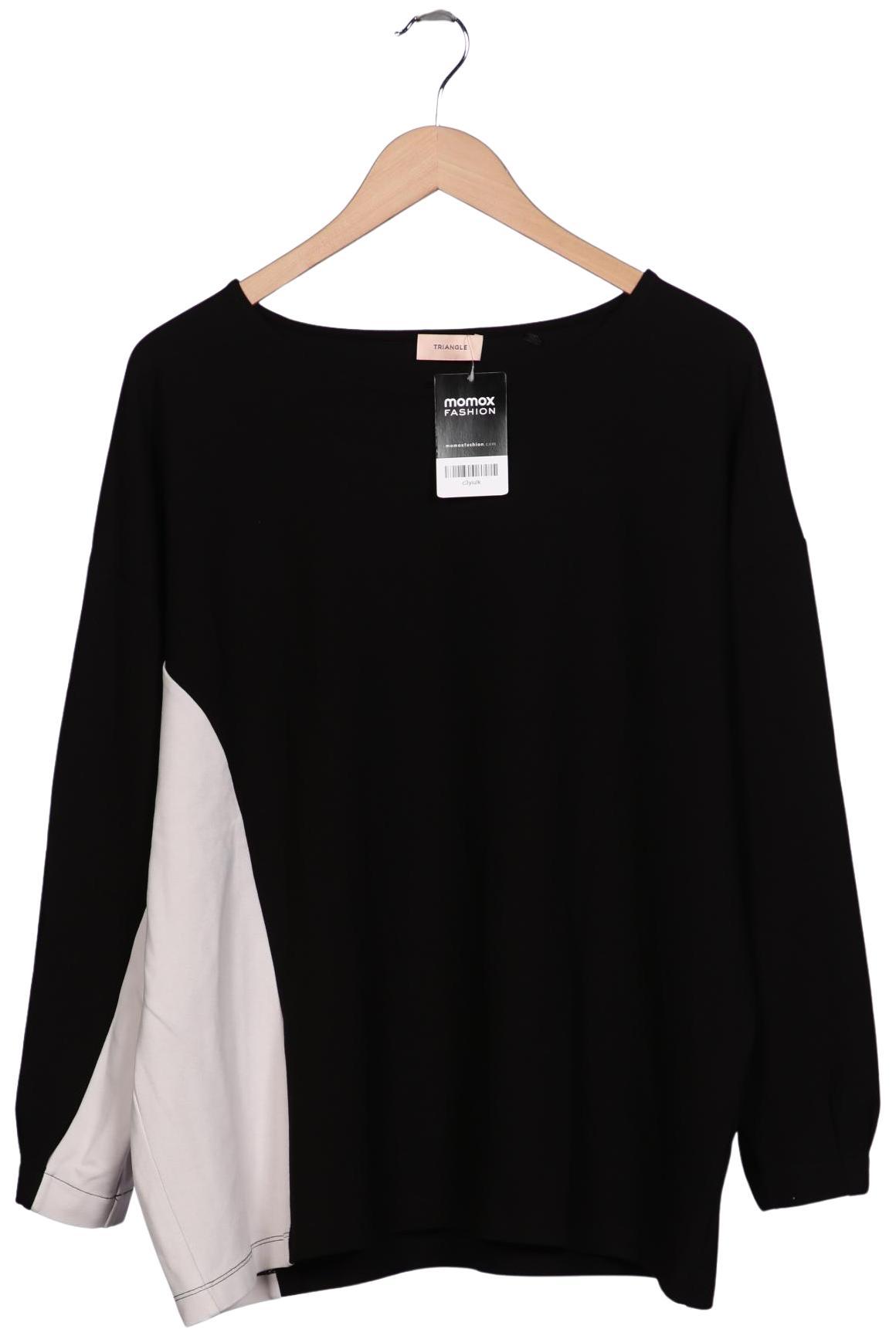 

Triangle Damen Sweatshirt, mehrfarbig, Gr. 48