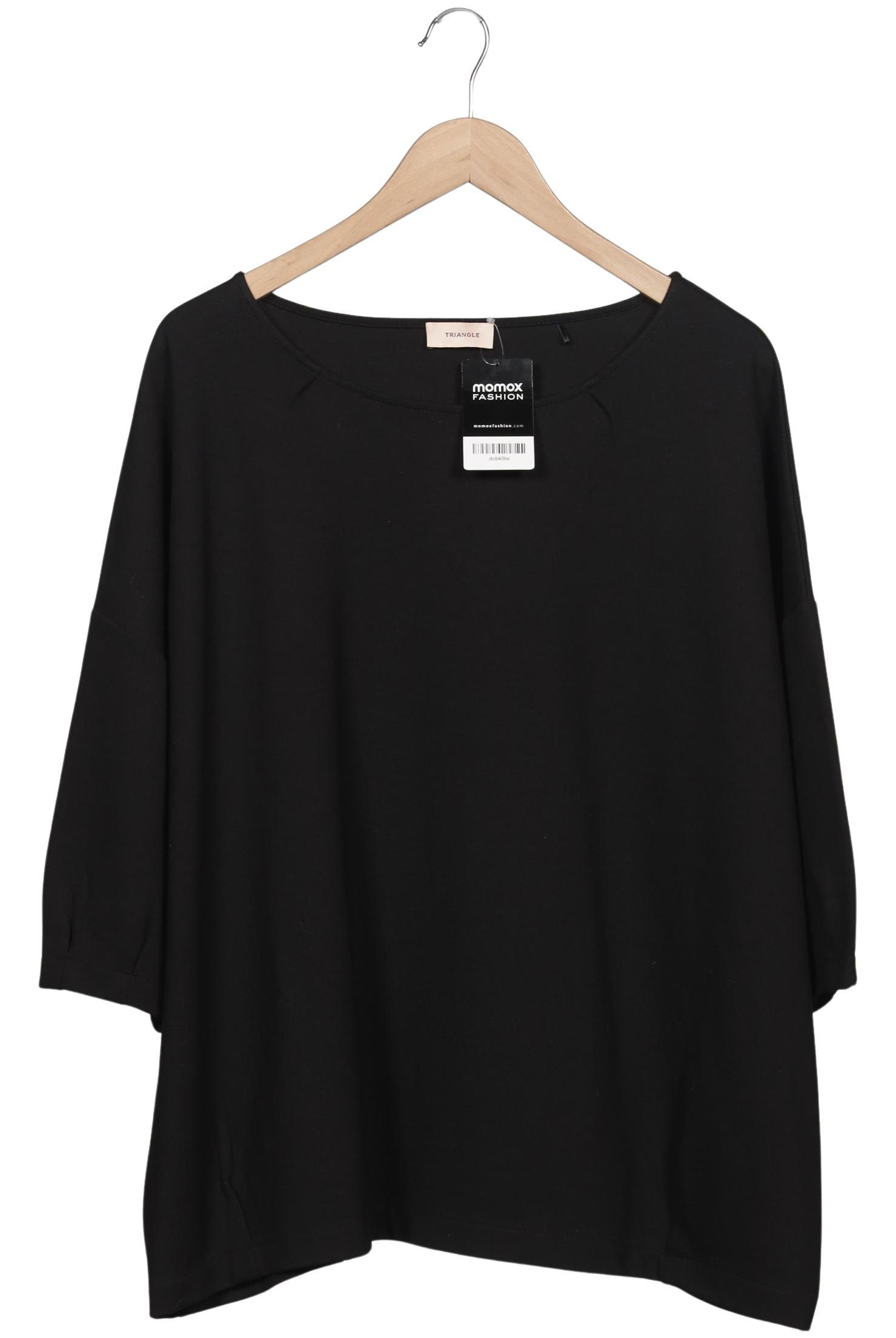 

Triangle Damen Sweatshirt, schwarz, Gr. 52