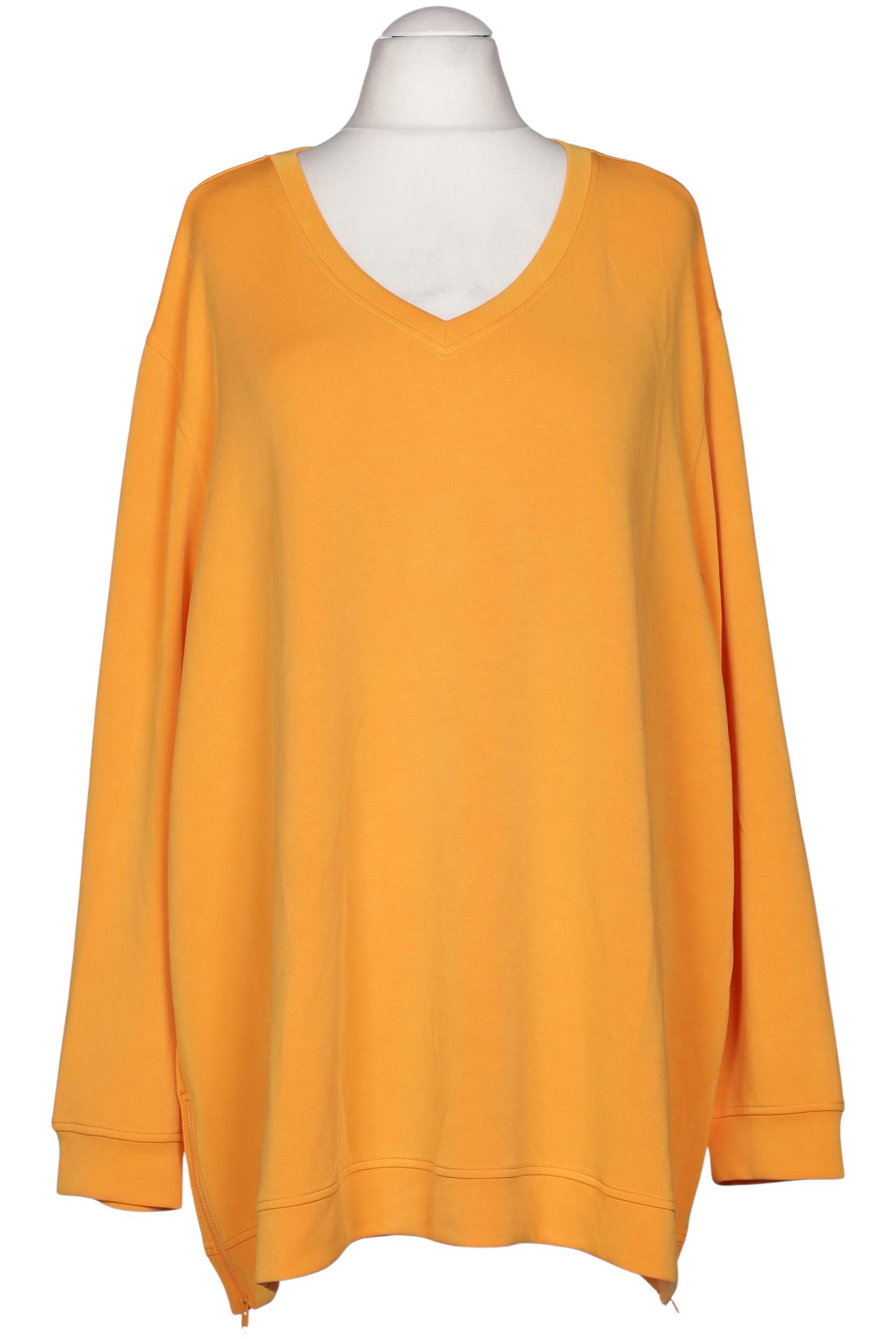 

Triangle Damen Sweatshirt, orange, Gr. 54