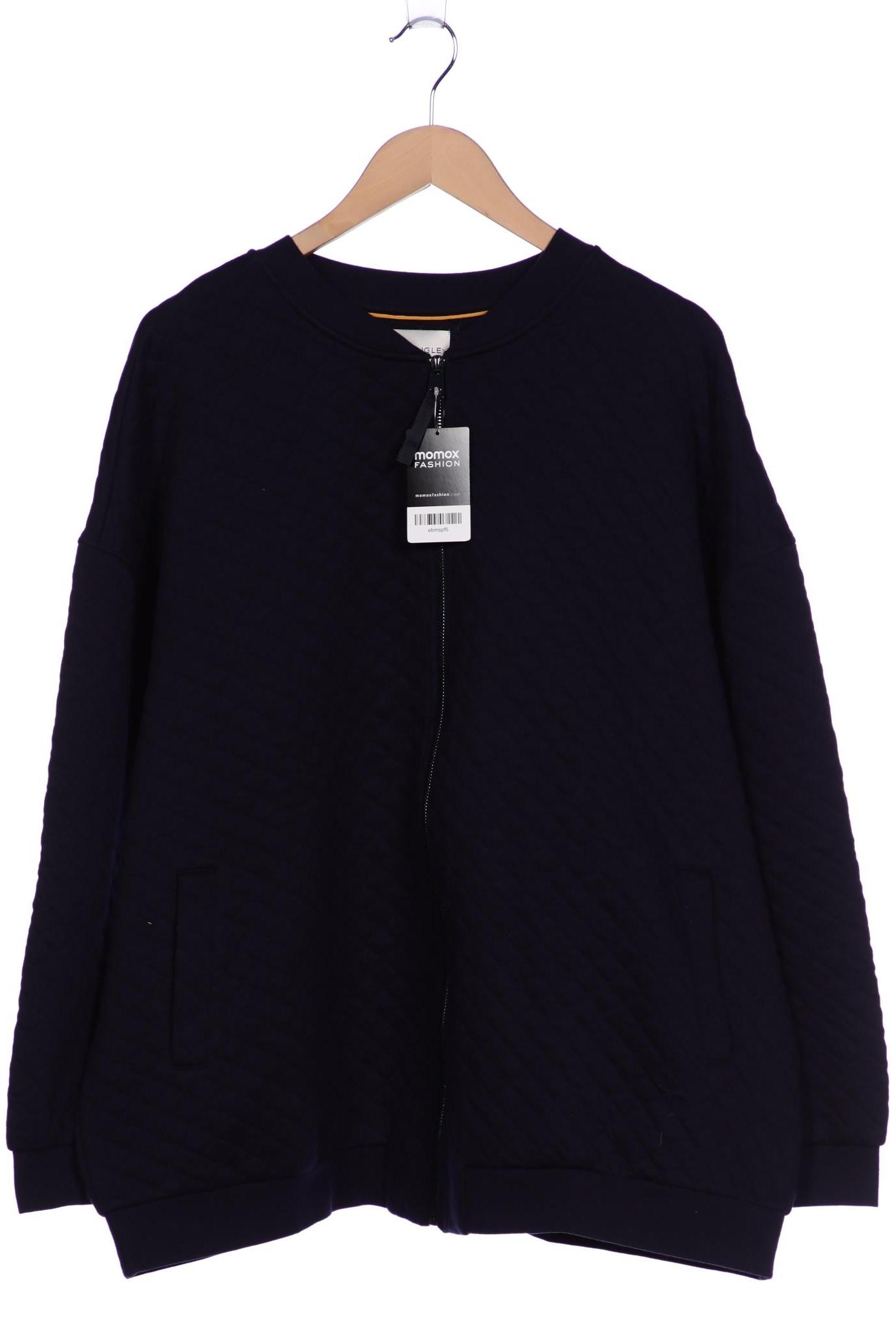 

Triangle Damen Sweatshirt, marineblau, Gr. 52