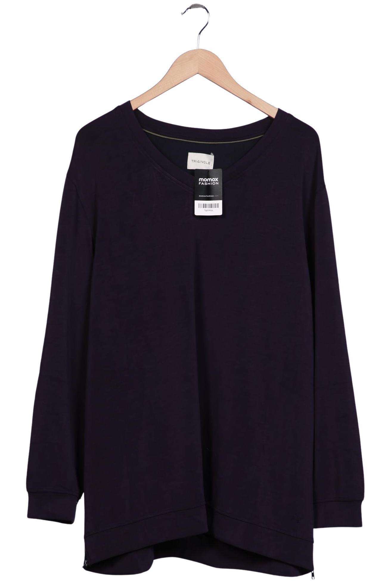 

Triangle Damen Sweatshirt, flieder, Gr. 52