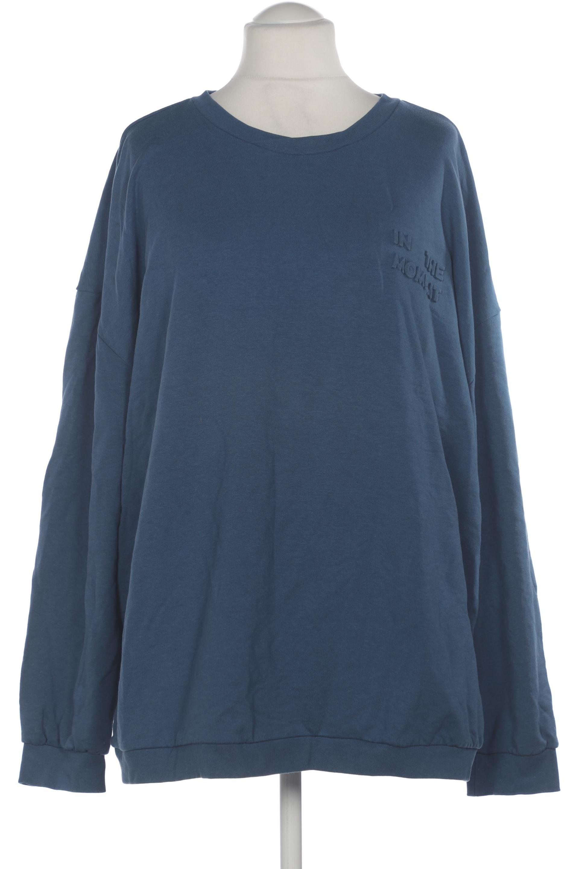 

Triangle Damen Sweatshirt, blau, Gr. 54