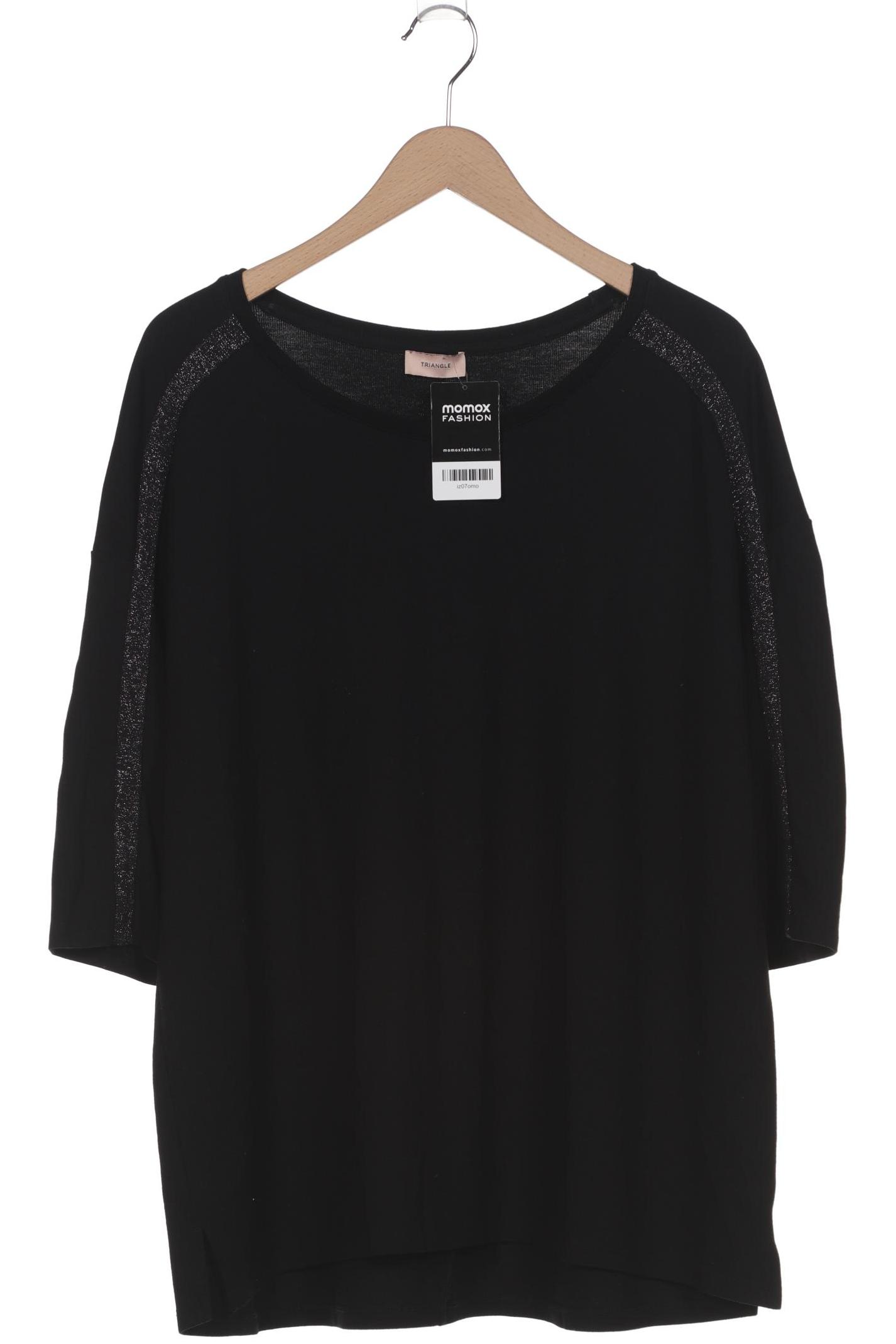 

Triangle Damen Sweatshirt, schwarz, Gr. 46