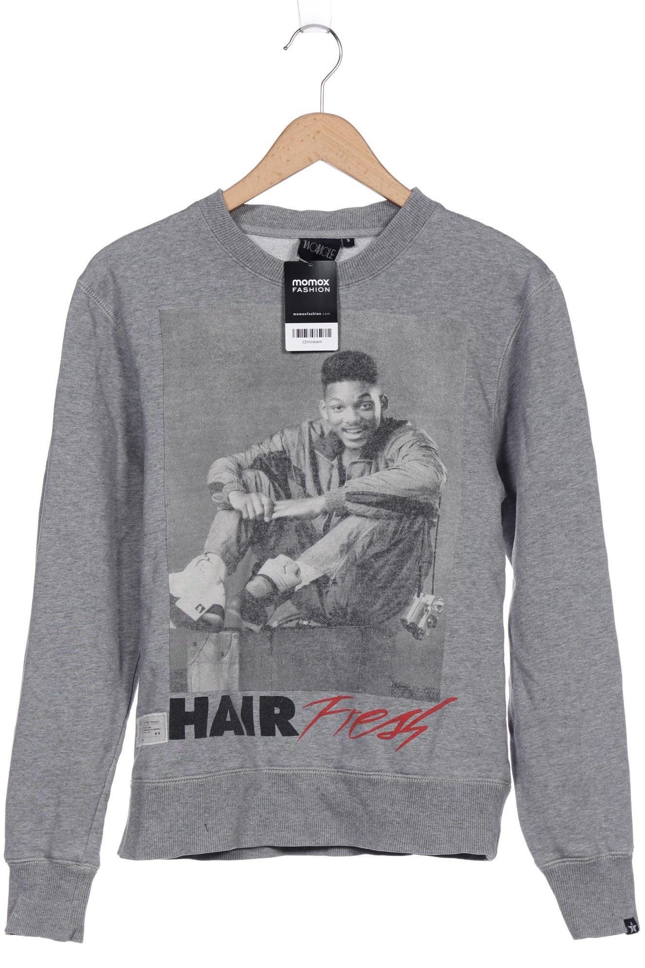 

Triangle Damen Sweatshirt, grau, Gr. 36