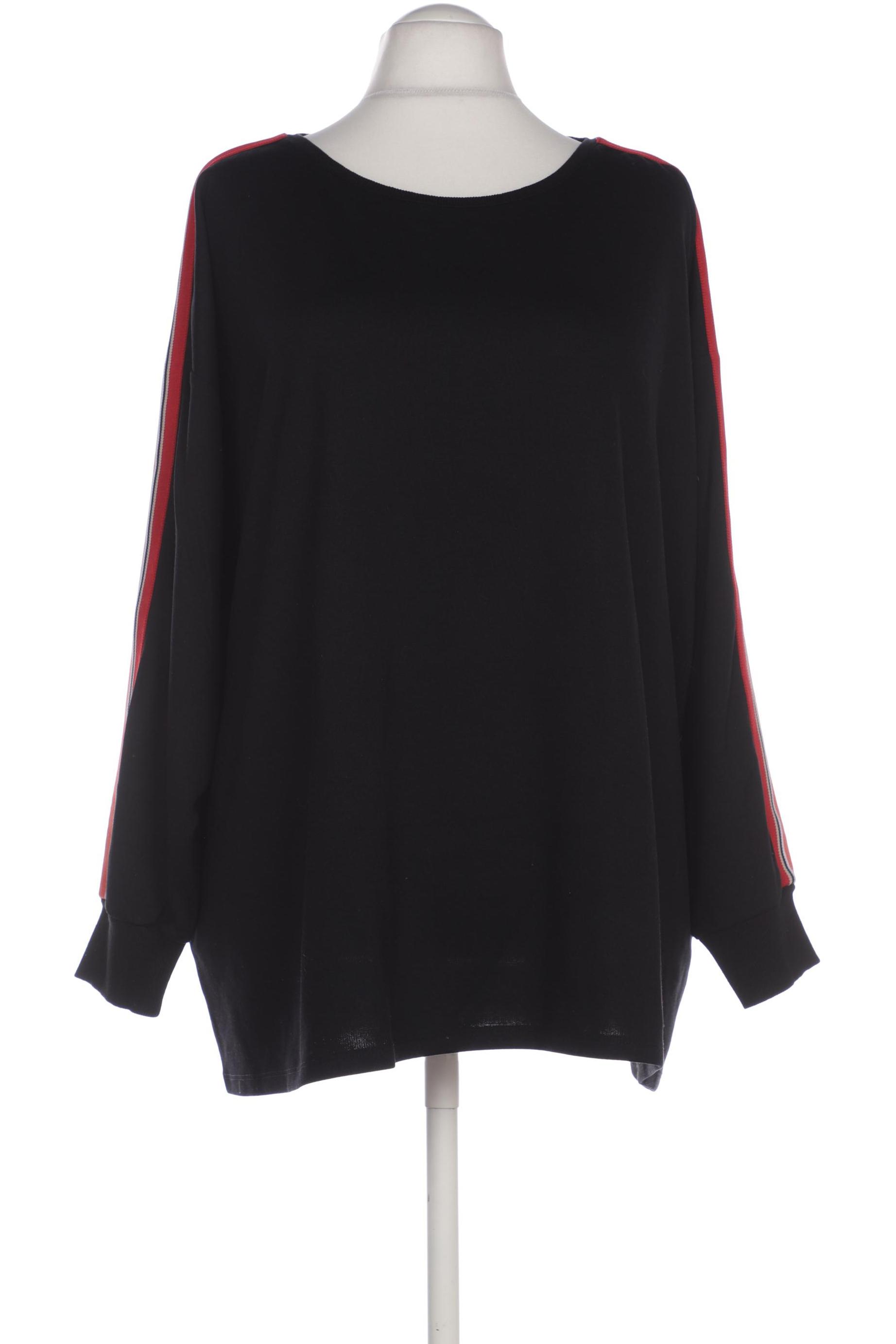 

Triangle Damen Sweatshirt, schwarz, Gr. 56