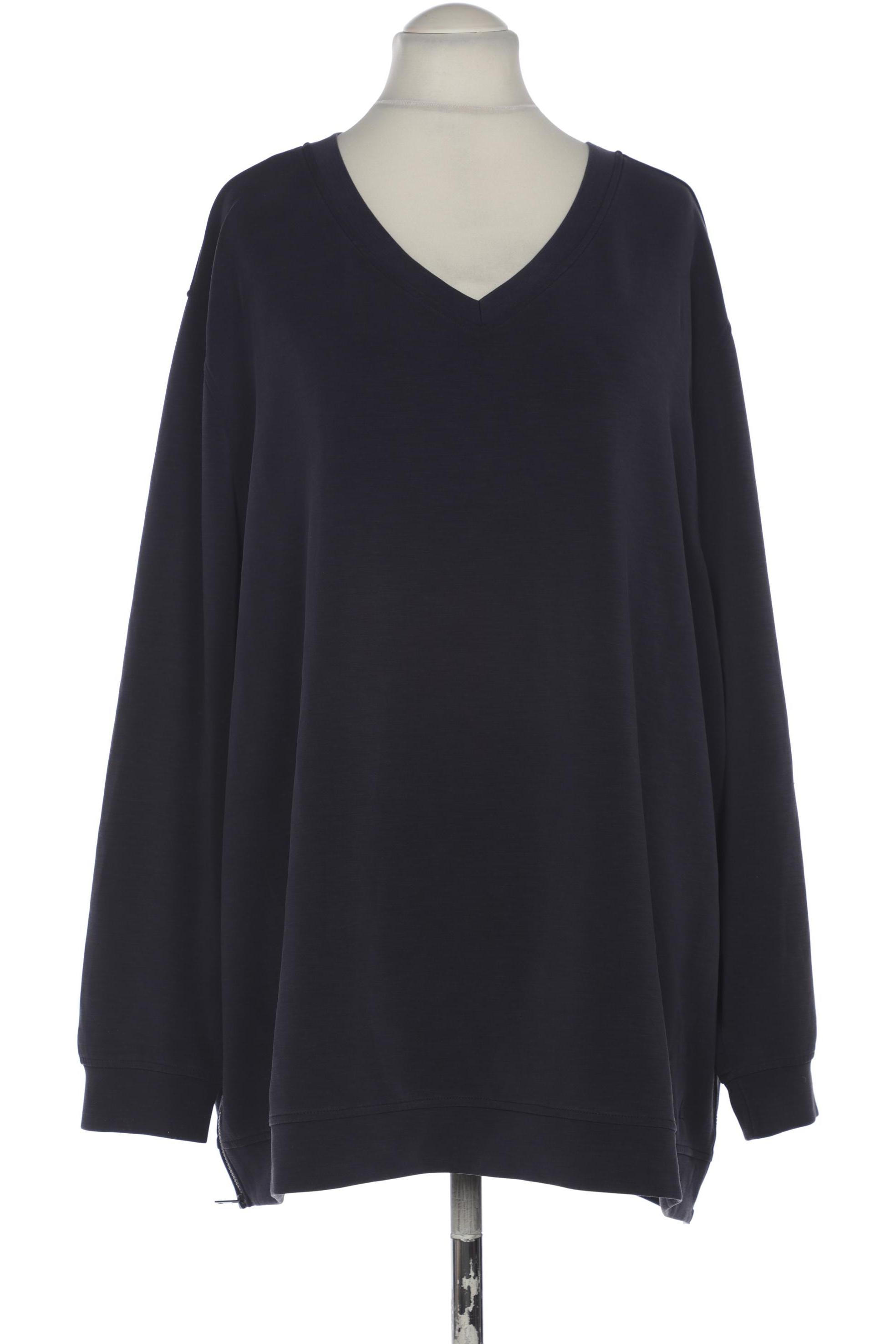 

Triangle Damen Sweatshirt, marineblau, Gr. 54