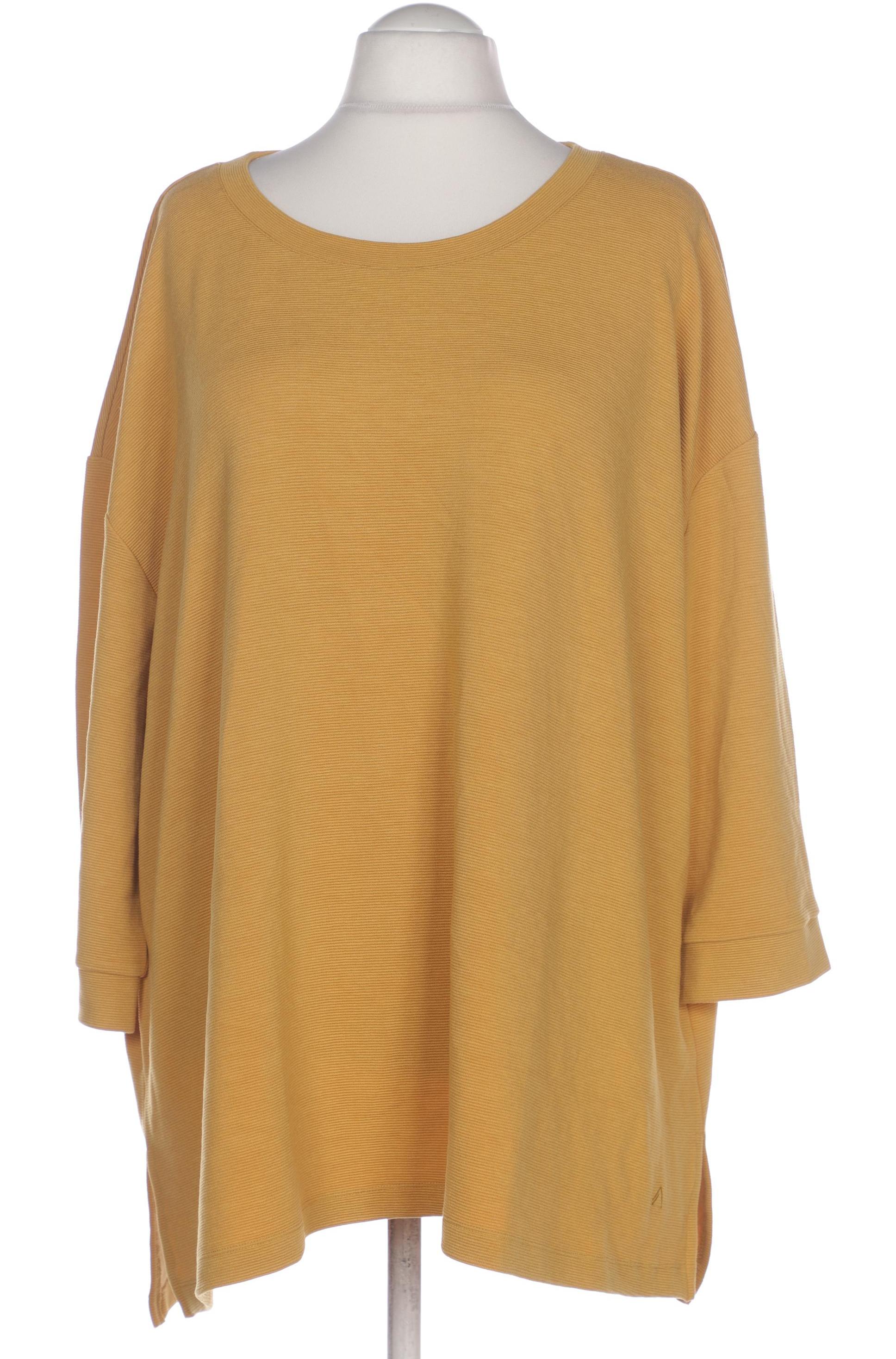 

Triangle Damen Sweatshirt, orange, Gr. 54