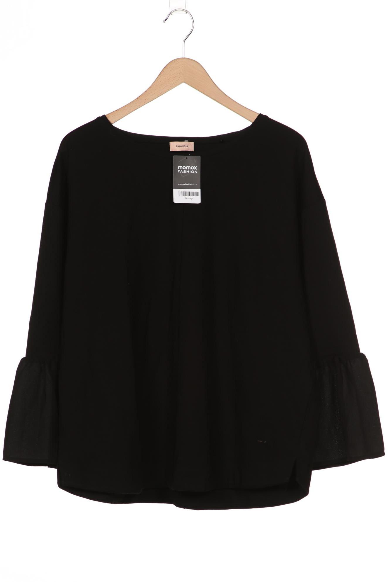 

TRIANGLE Damen Sweatshirt, schwarz