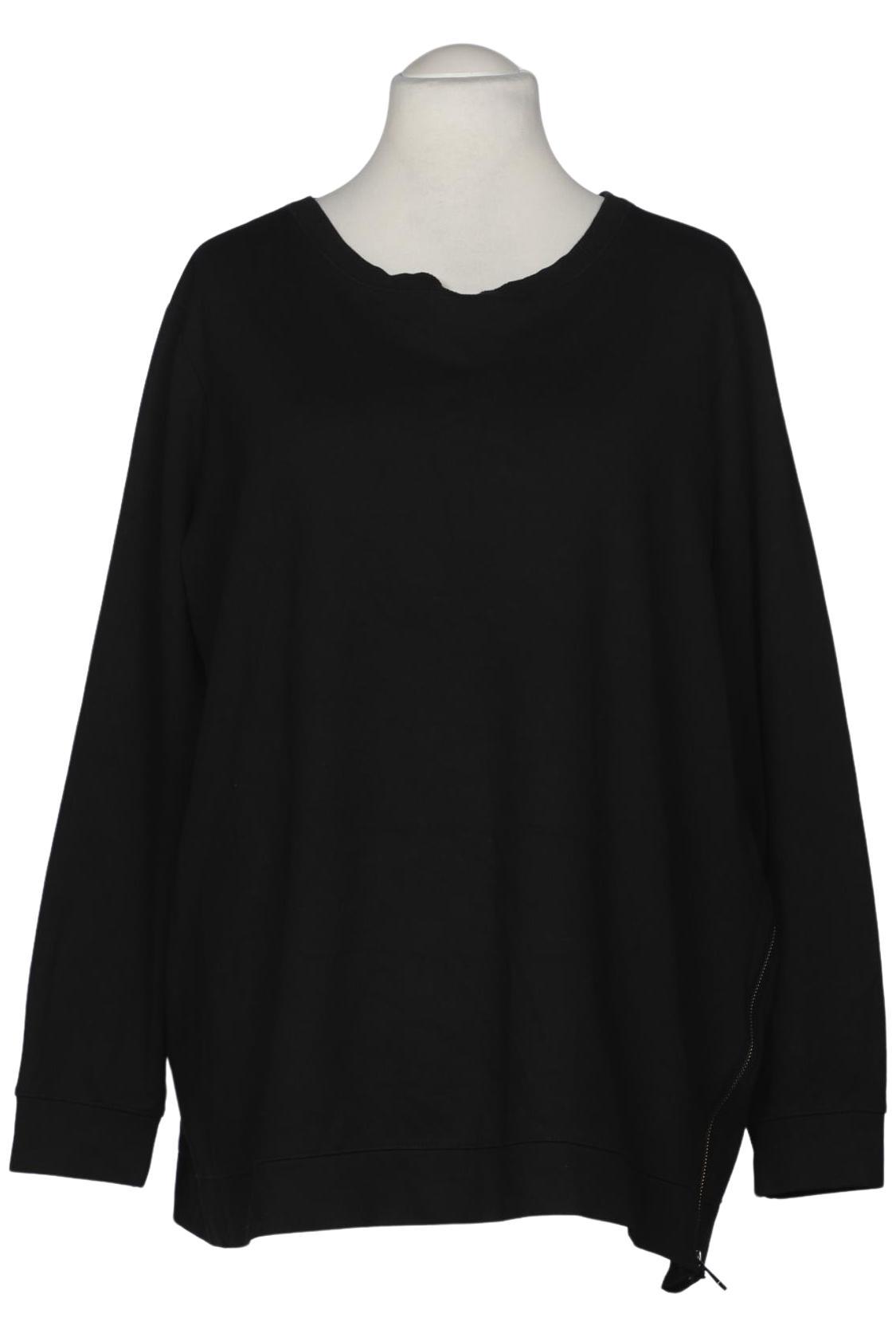 

Triangle Damen Sweatshirt, schwarz, Gr. 54