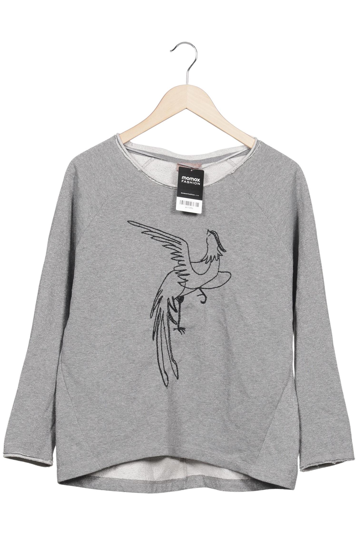 

Triangle Damen Sweatshirt, grau, Gr. 42