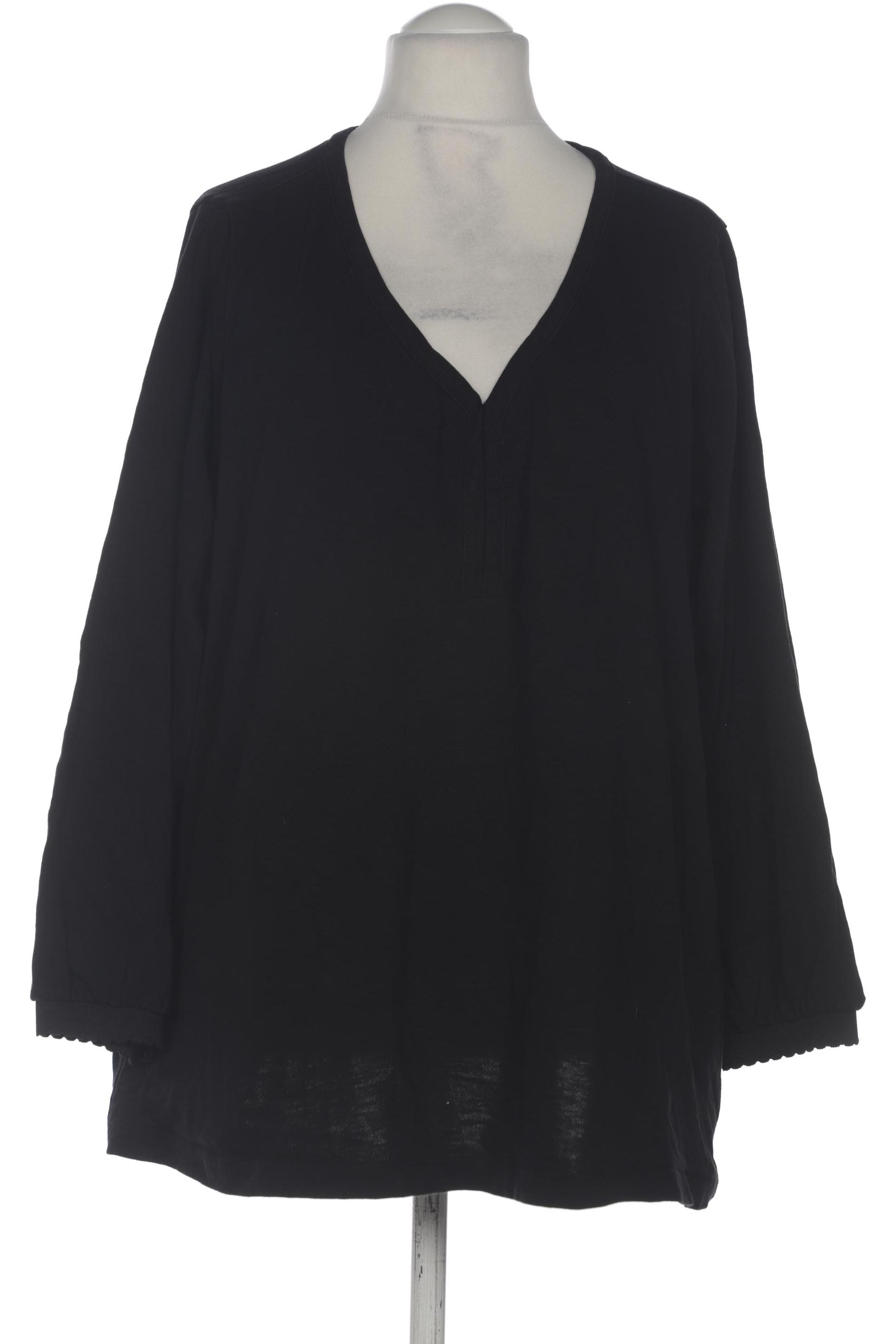

Triangle Damen Sweatshirt, schwarz, Gr. 54