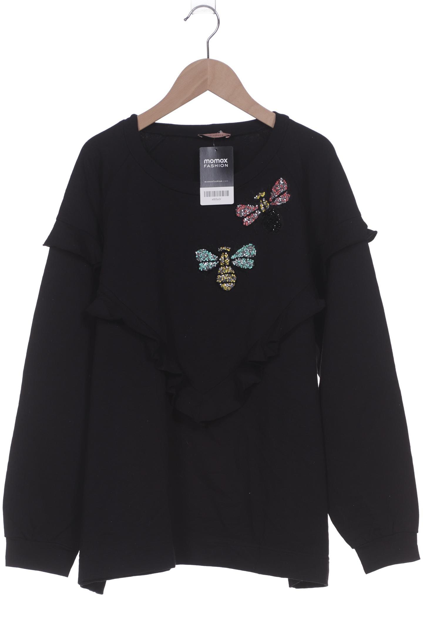 

Triangle Damen Sweatshirt, schwarz, Gr. 50