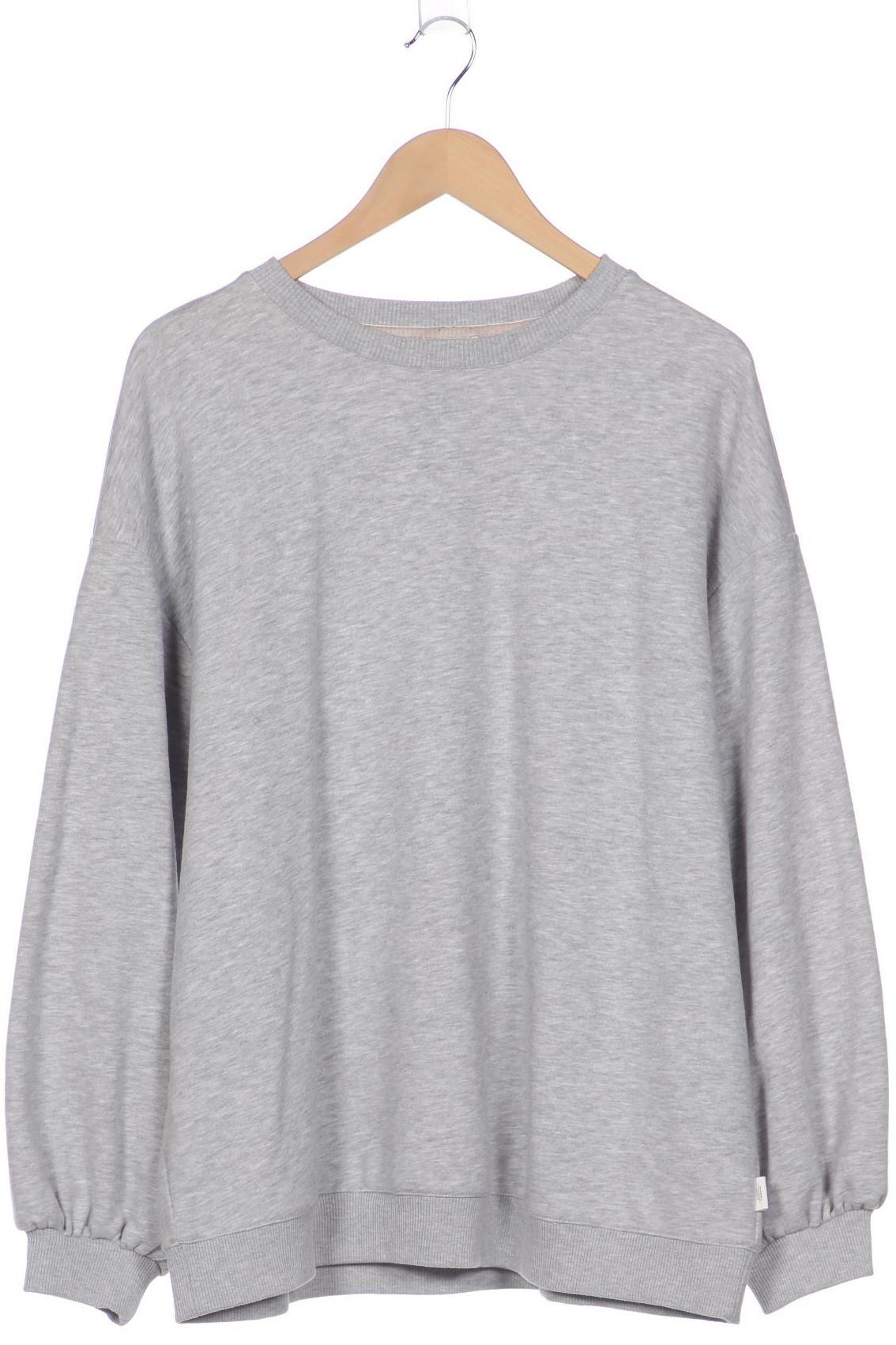 

Triangle Damen Sweatshirt, grau, Gr. 46