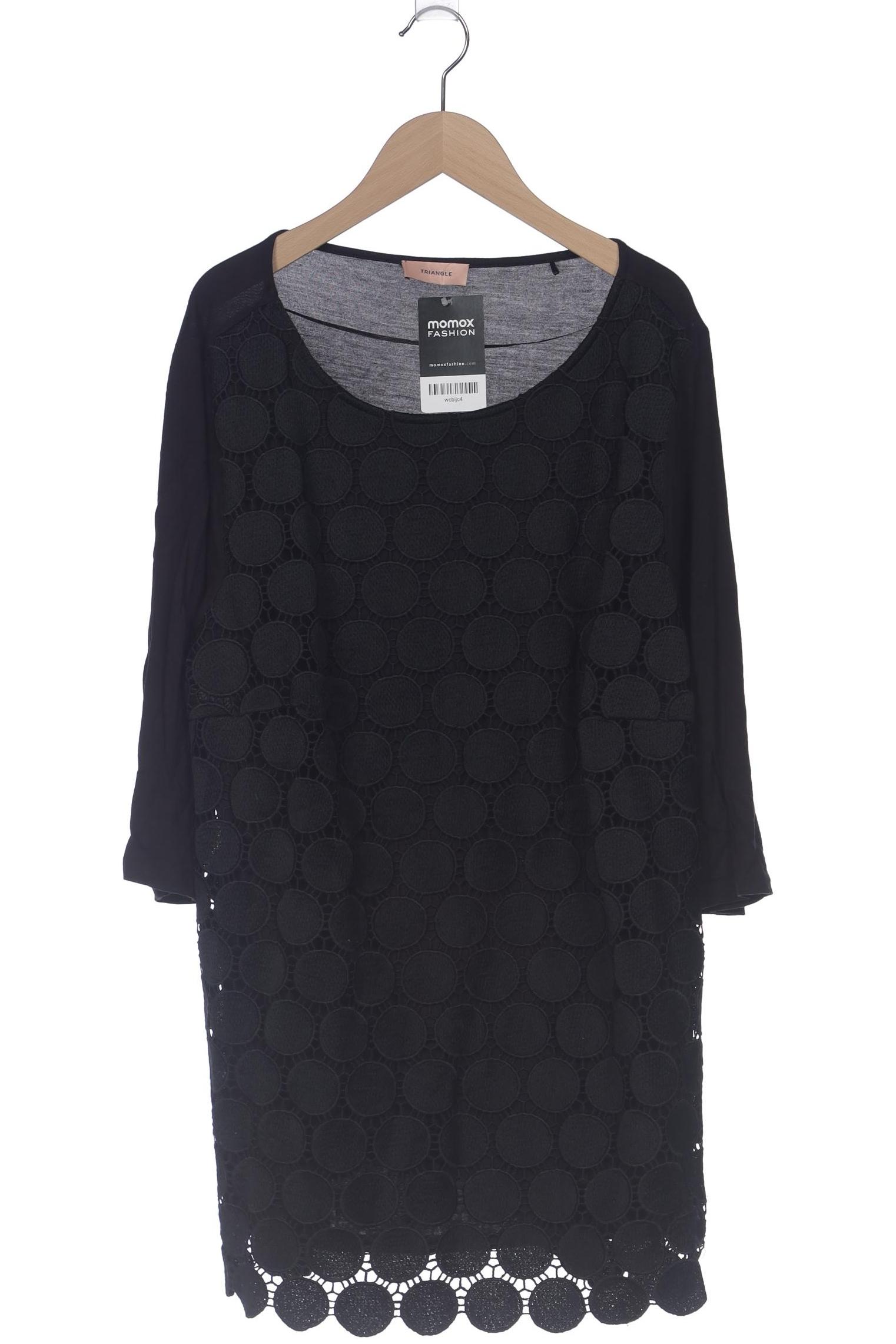 

Triangle Damen T-Shirt, schwarz, Gr. 46