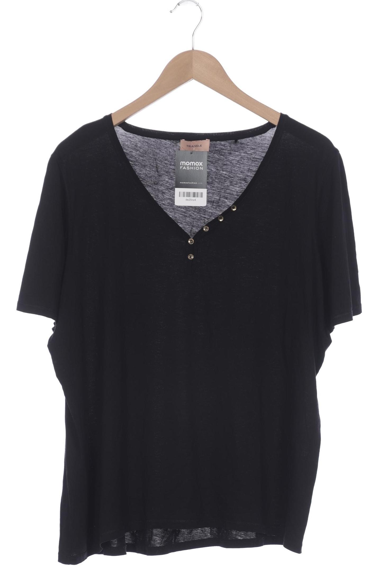 

Triangle Damen T-Shirt, schwarz, Gr. 48