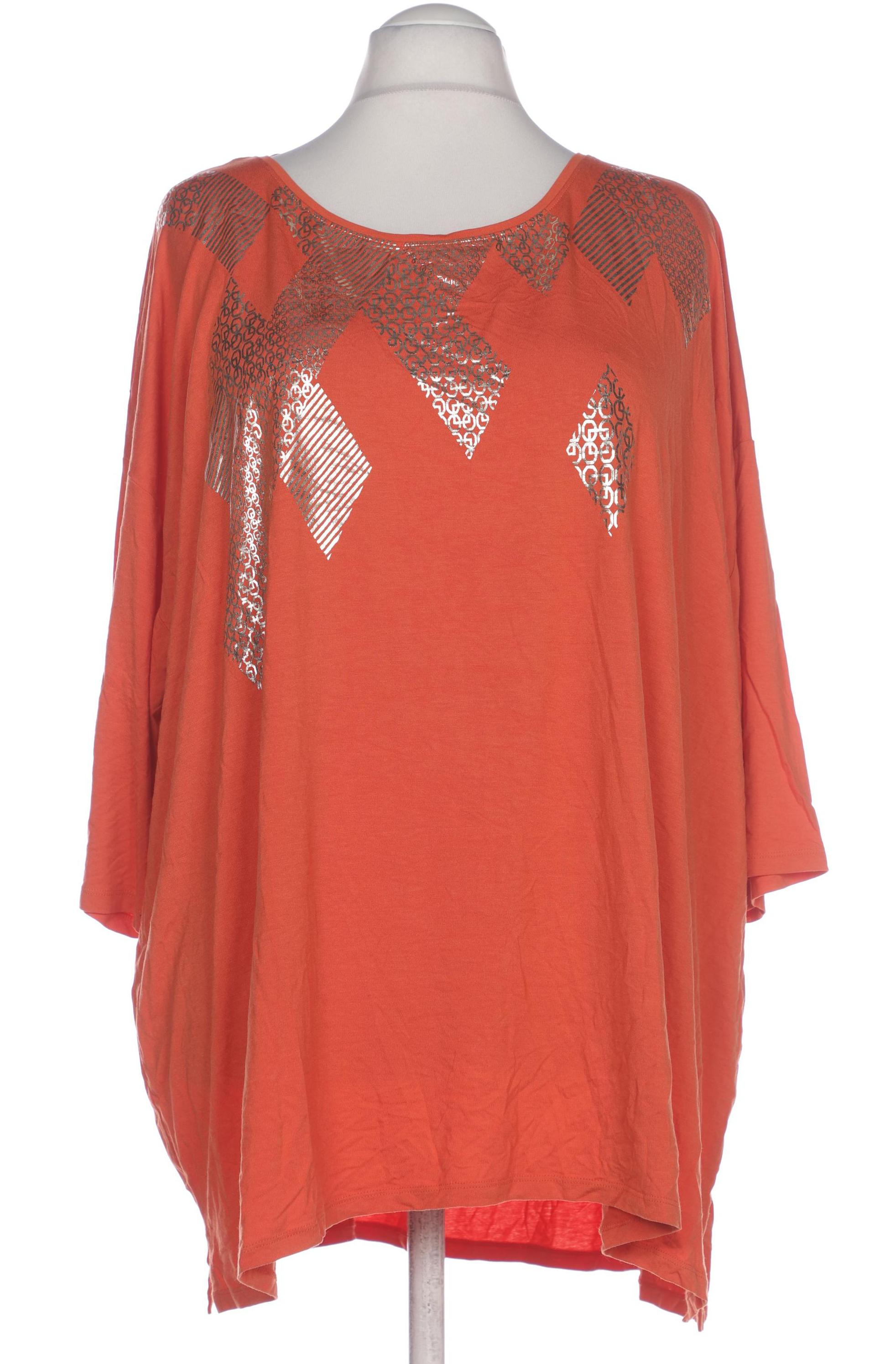 

Triangle Damen T-Shirt, orange, Gr. 52