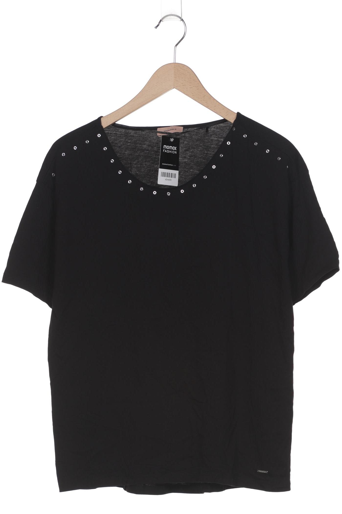 

Triangle Damen T-Shirt, schwarz, Gr. 42