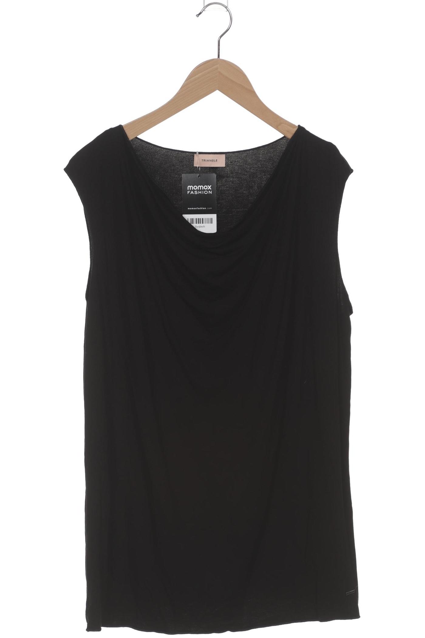 

Triangle Damen T-Shirt, schwarz, Gr. 42