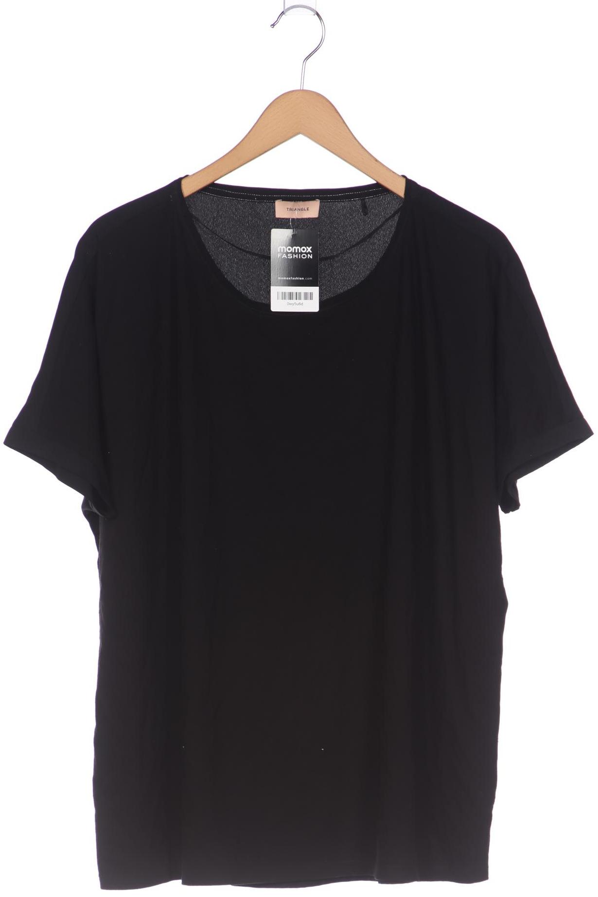 

Triangle Damen T-Shirt, schwarz, Gr. 48
