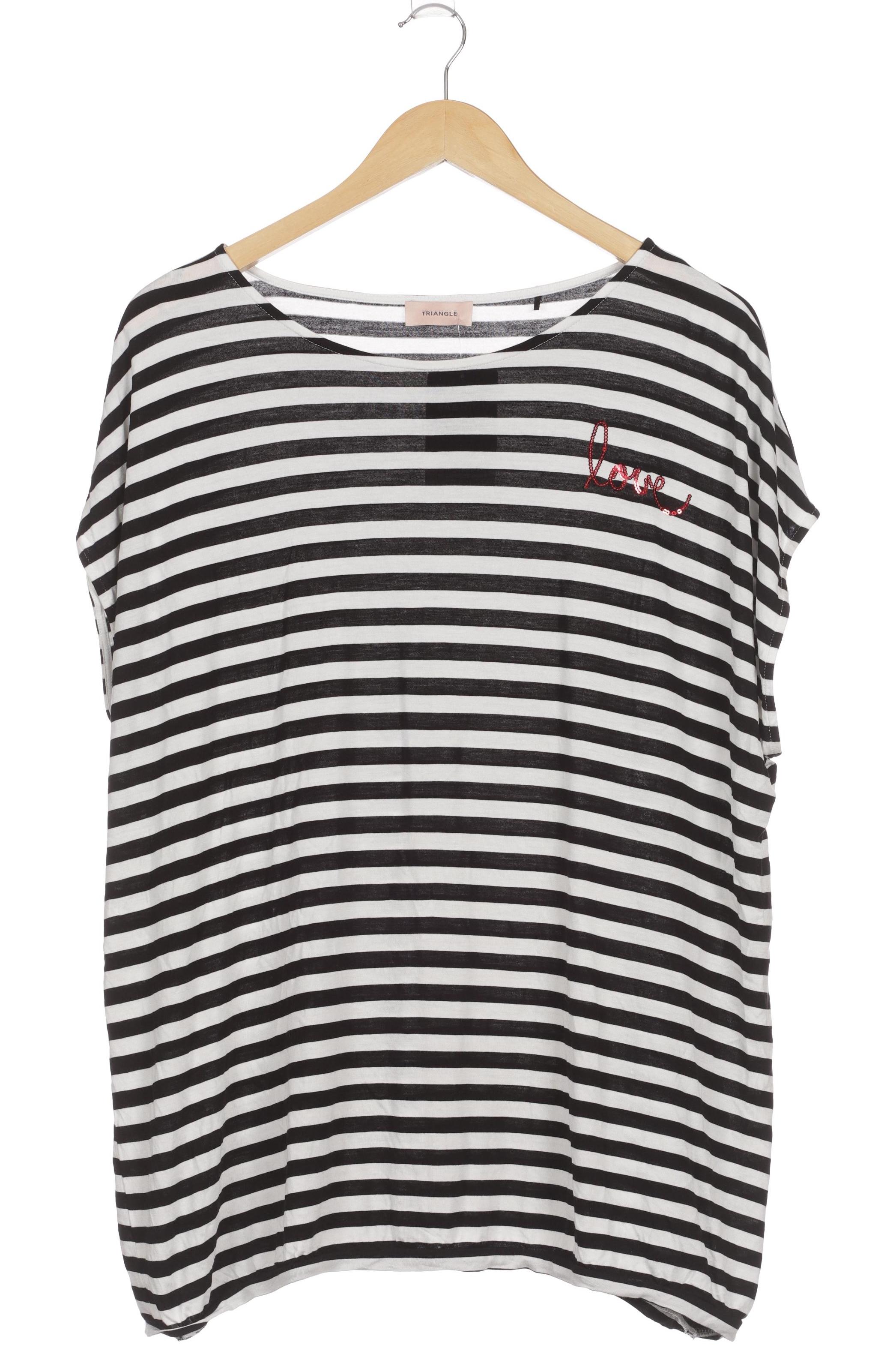 

Triangle Damen T-Shirt, weiß, Gr. 50
