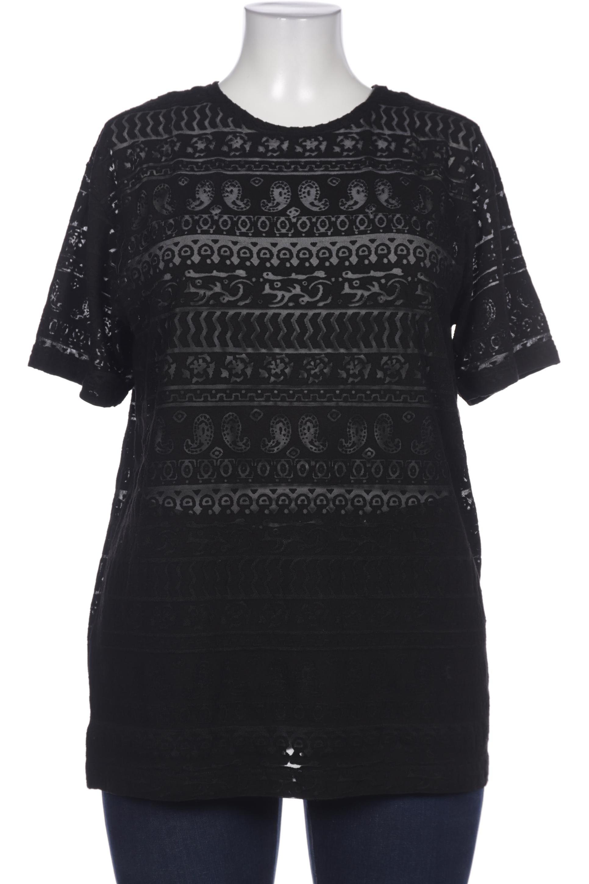 

TRIANGLE Damen T-Shirt, schwarz