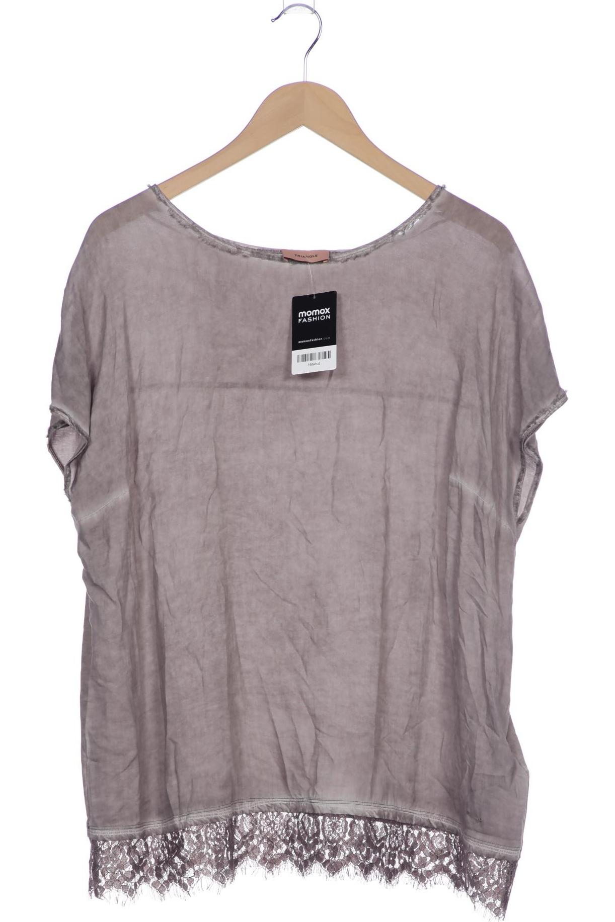 

Triangle Damen T-Shirt, braun, Gr. 36