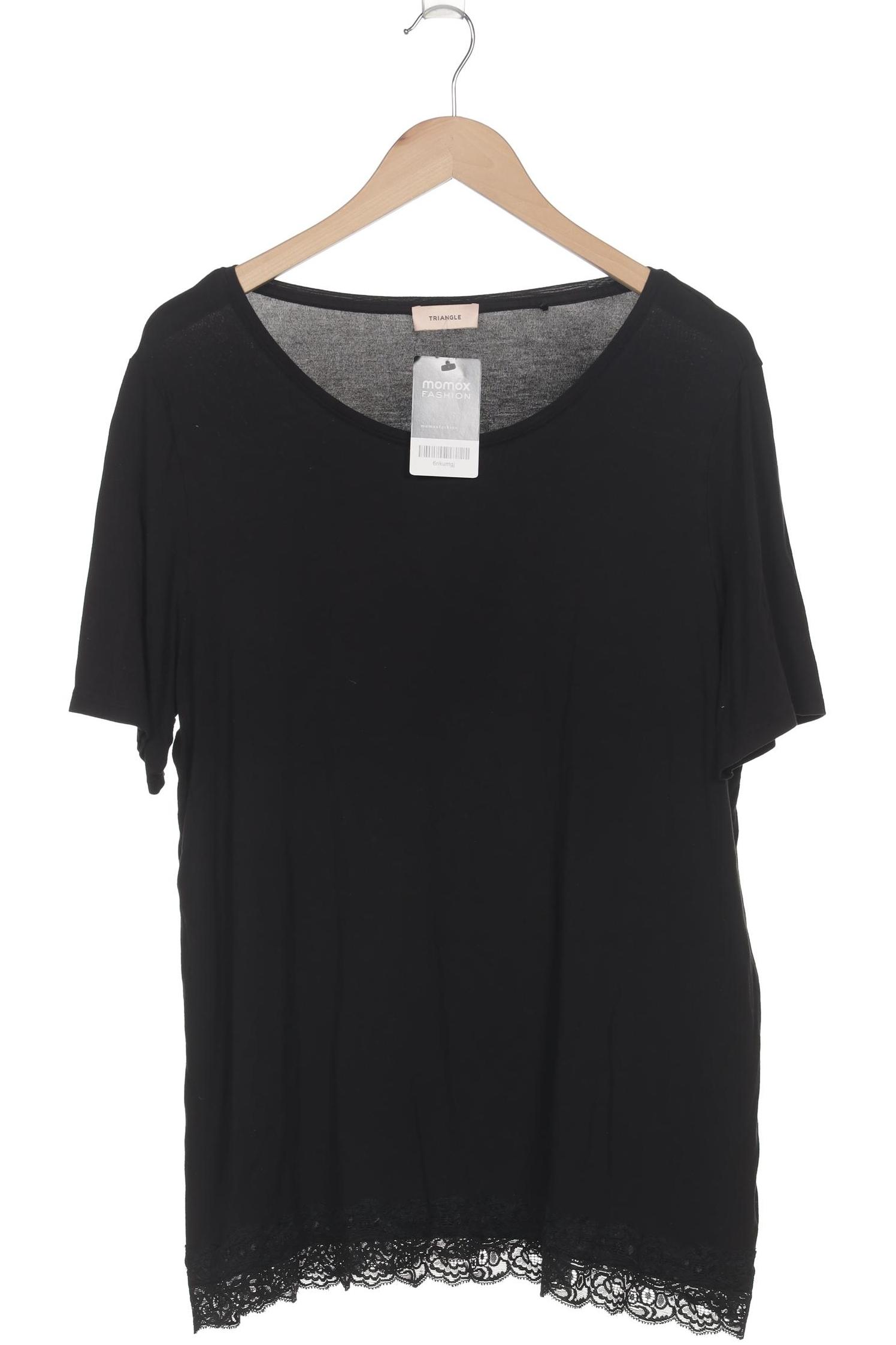 

Triangle Damen T-Shirt, schwarz, Gr. 46