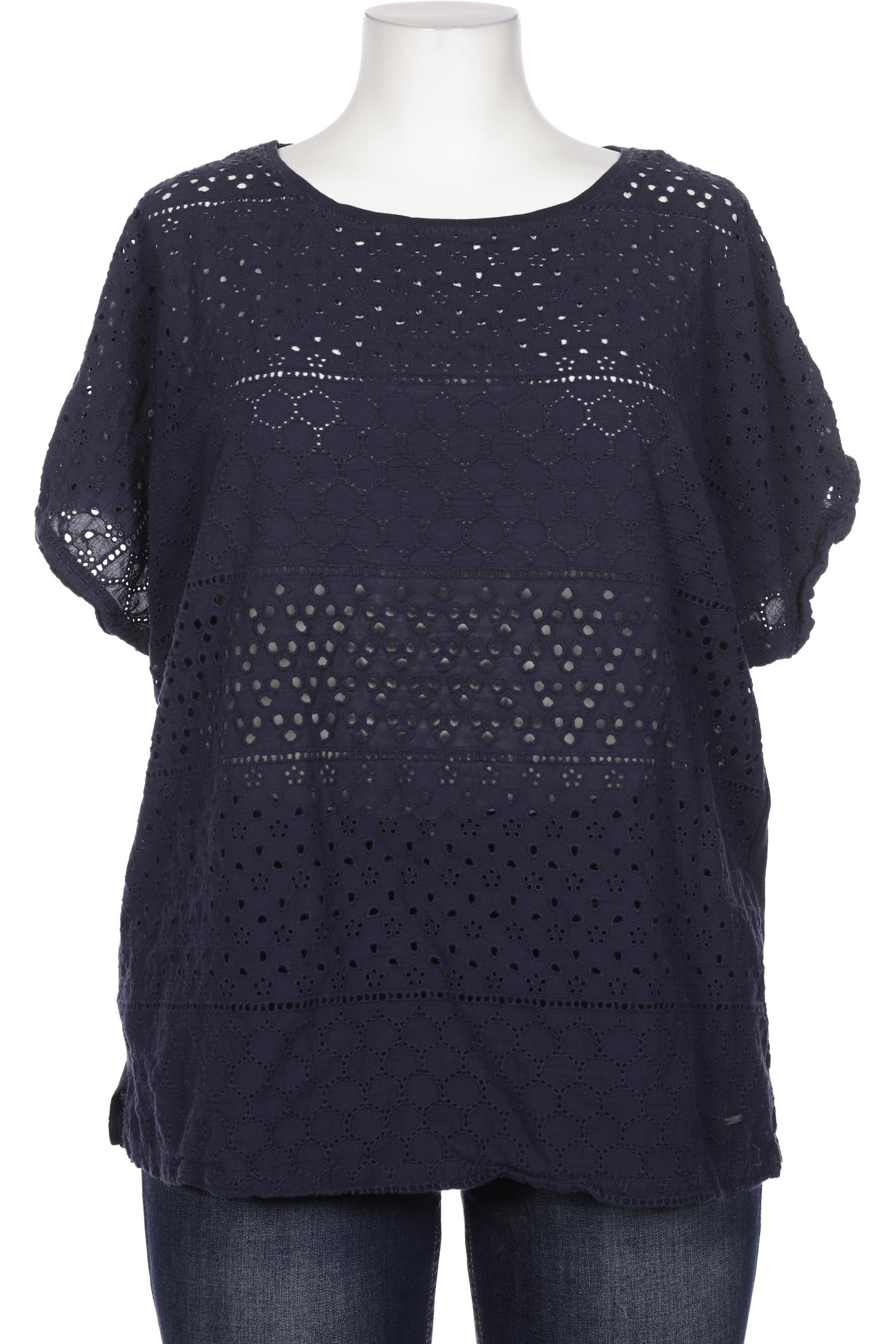

Triangle Damen T-Shirt, blau, Gr. 46