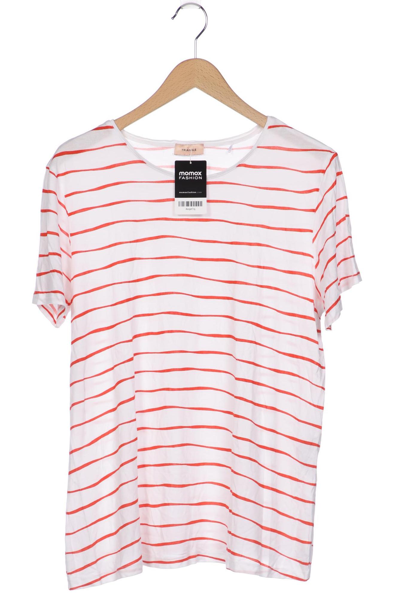

Triangle Damen T-Shirt, weiß, Gr. 48