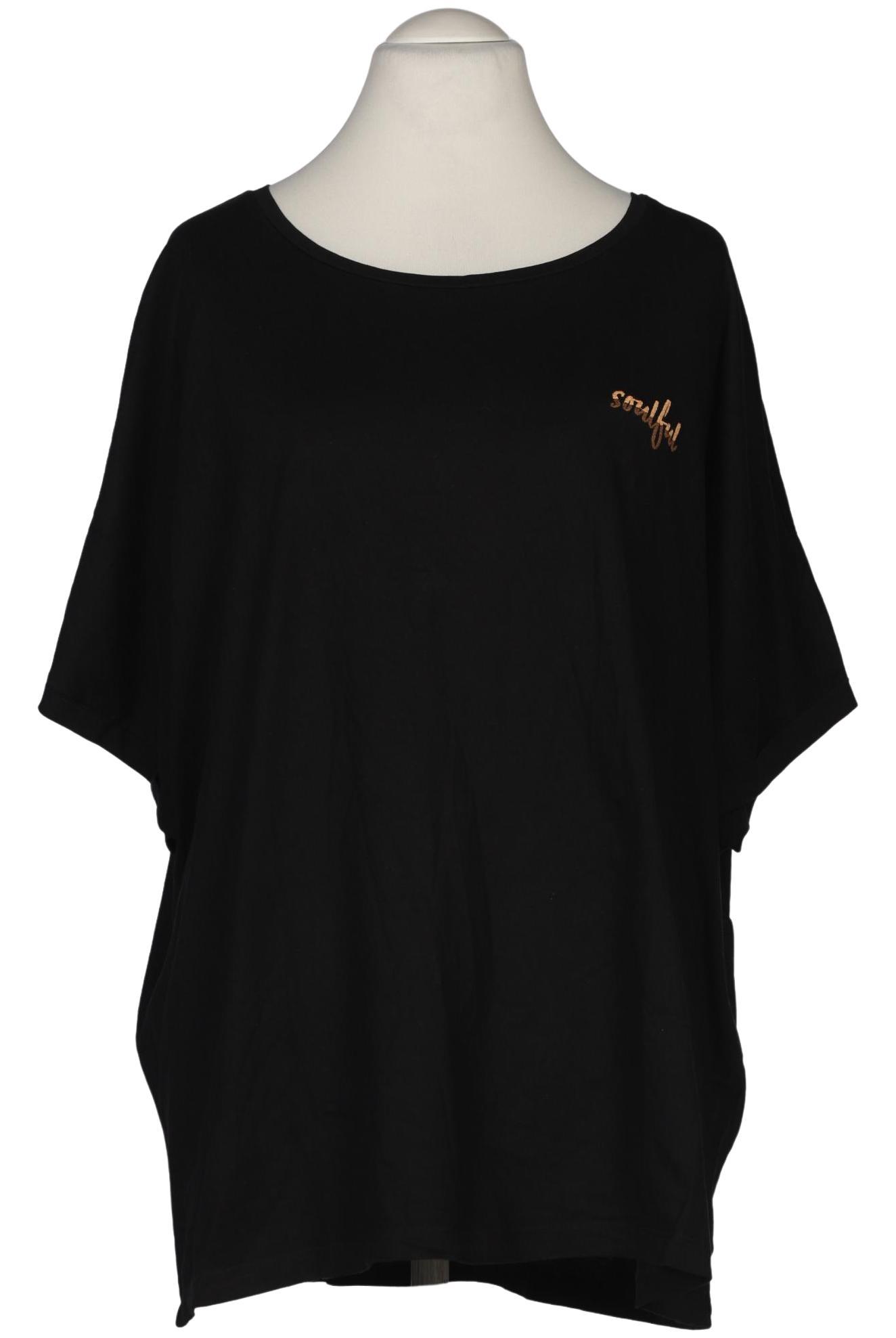 

Triangle Damen T-Shirt, schwarz, Gr. 54