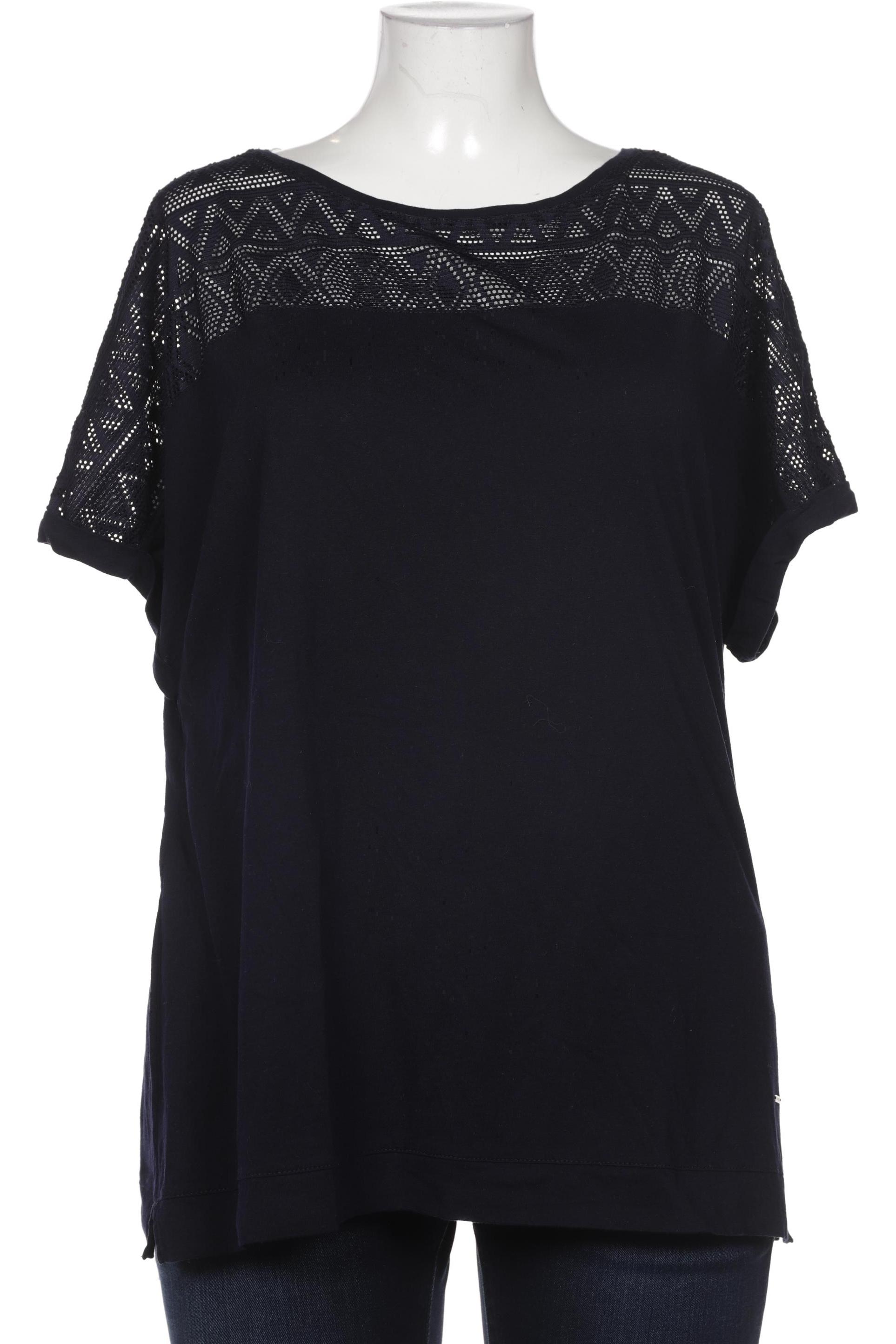 

Triangle Damen T-Shirt, marineblau, Gr. 48