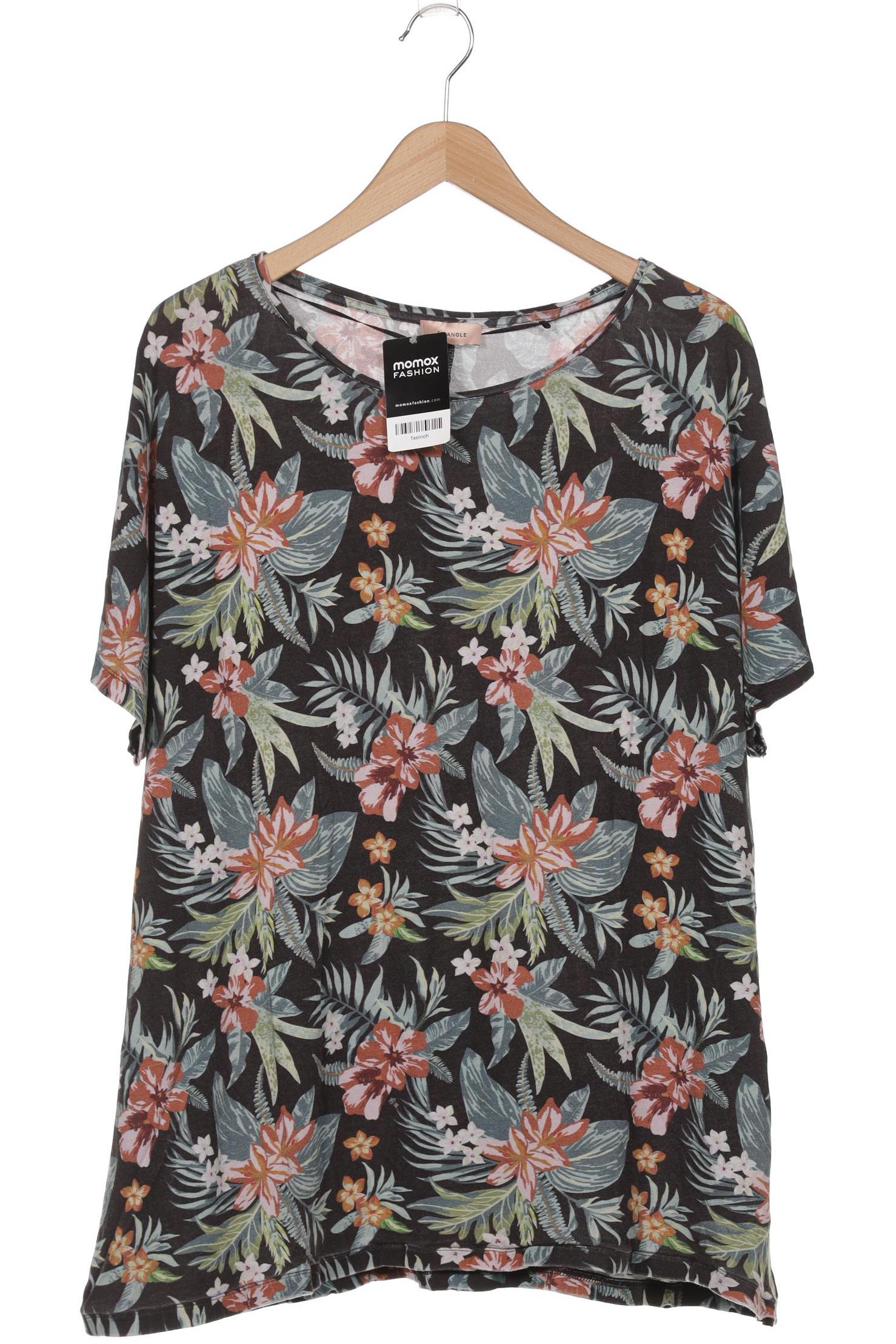 

Triangle Damen T-Shirt, schwarz, Gr. 50