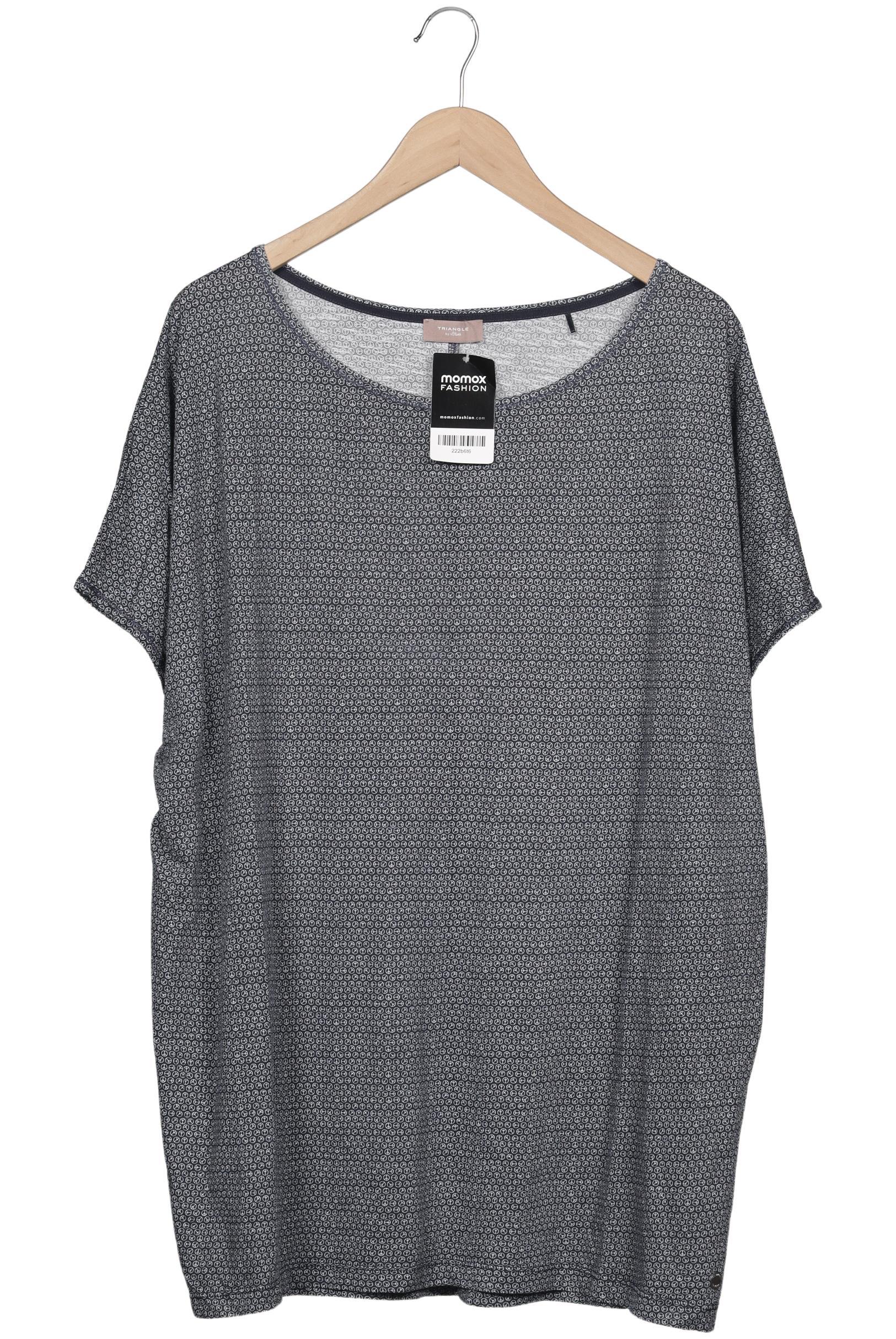 

Triangle Damen T-Shirt, grau, Gr. 52
