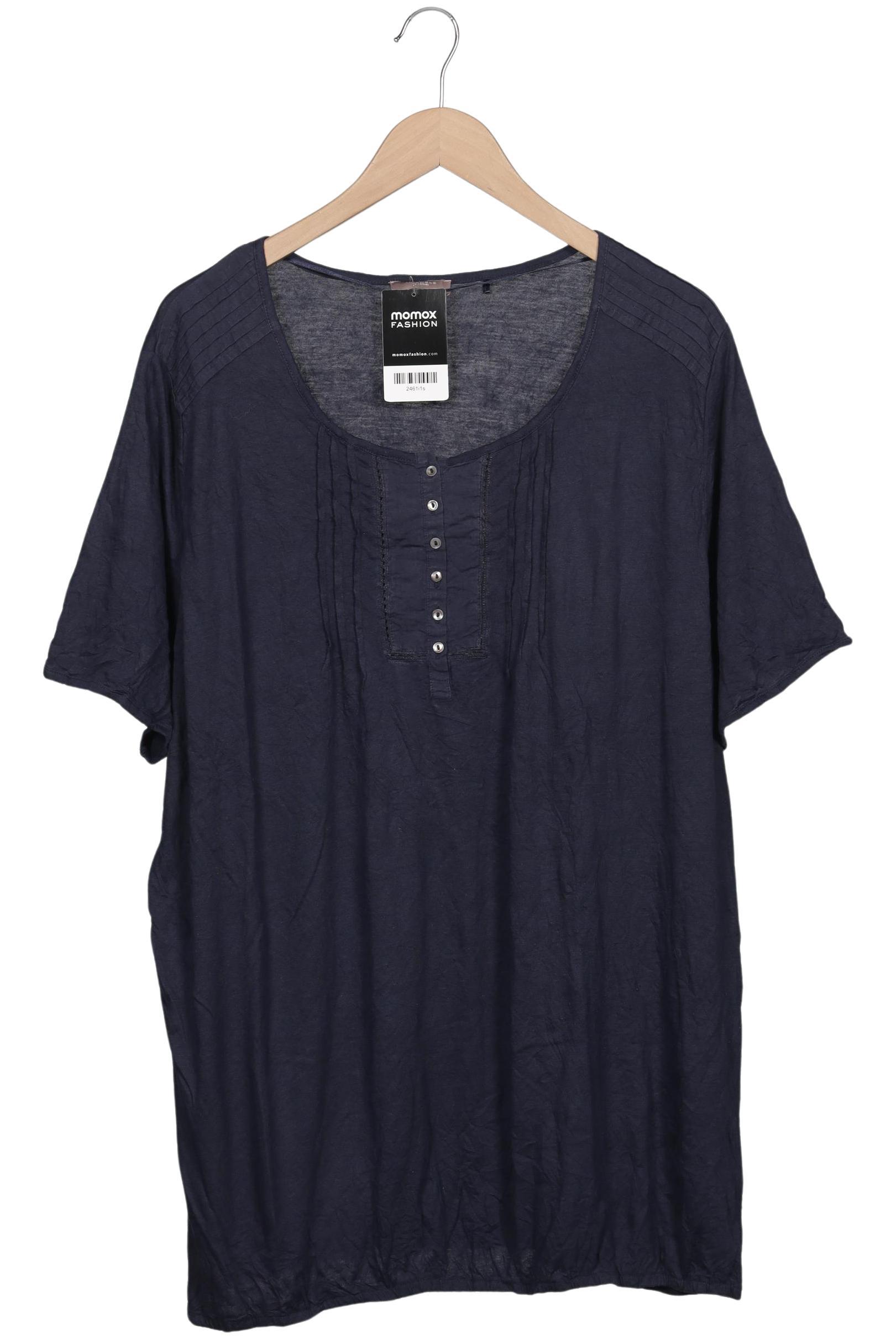 

Triangle Damen T-Shirt, marineblau, Gr. 52