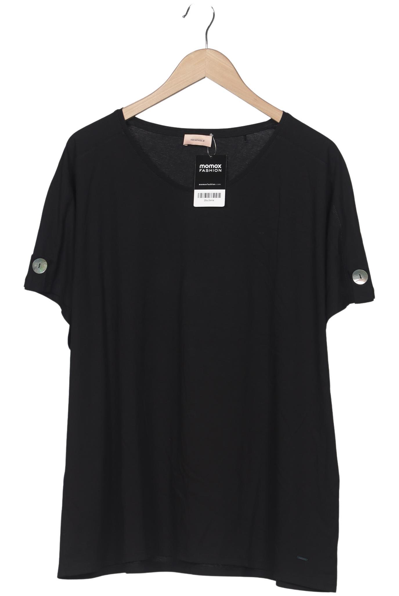 

Triangle Damen T-Shirt, schwarz, Gr. 50