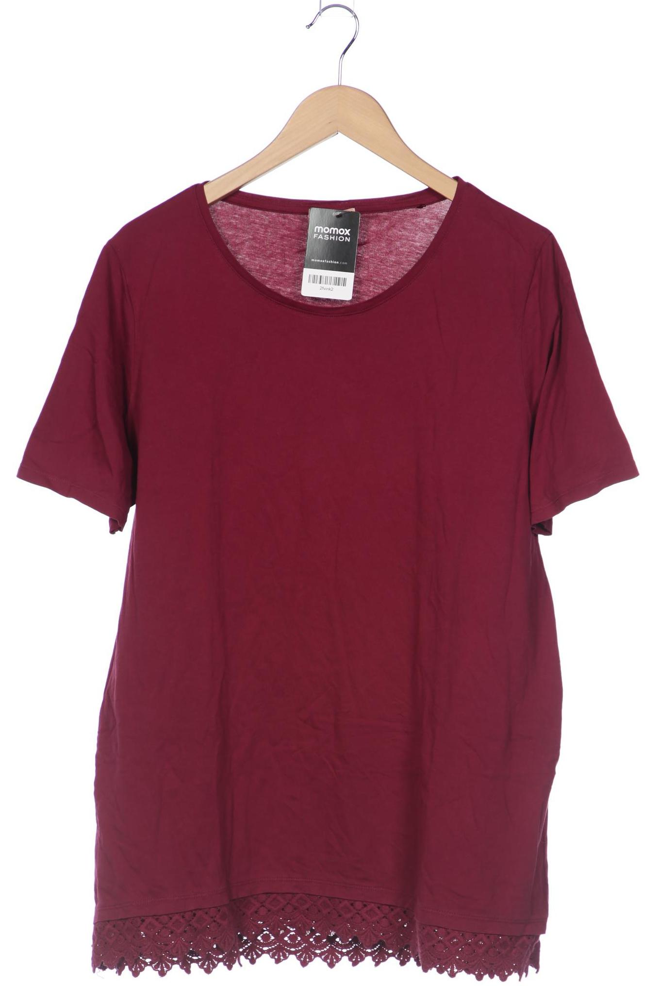 

TRIANGLE Damen T-Shirt, bordeaux