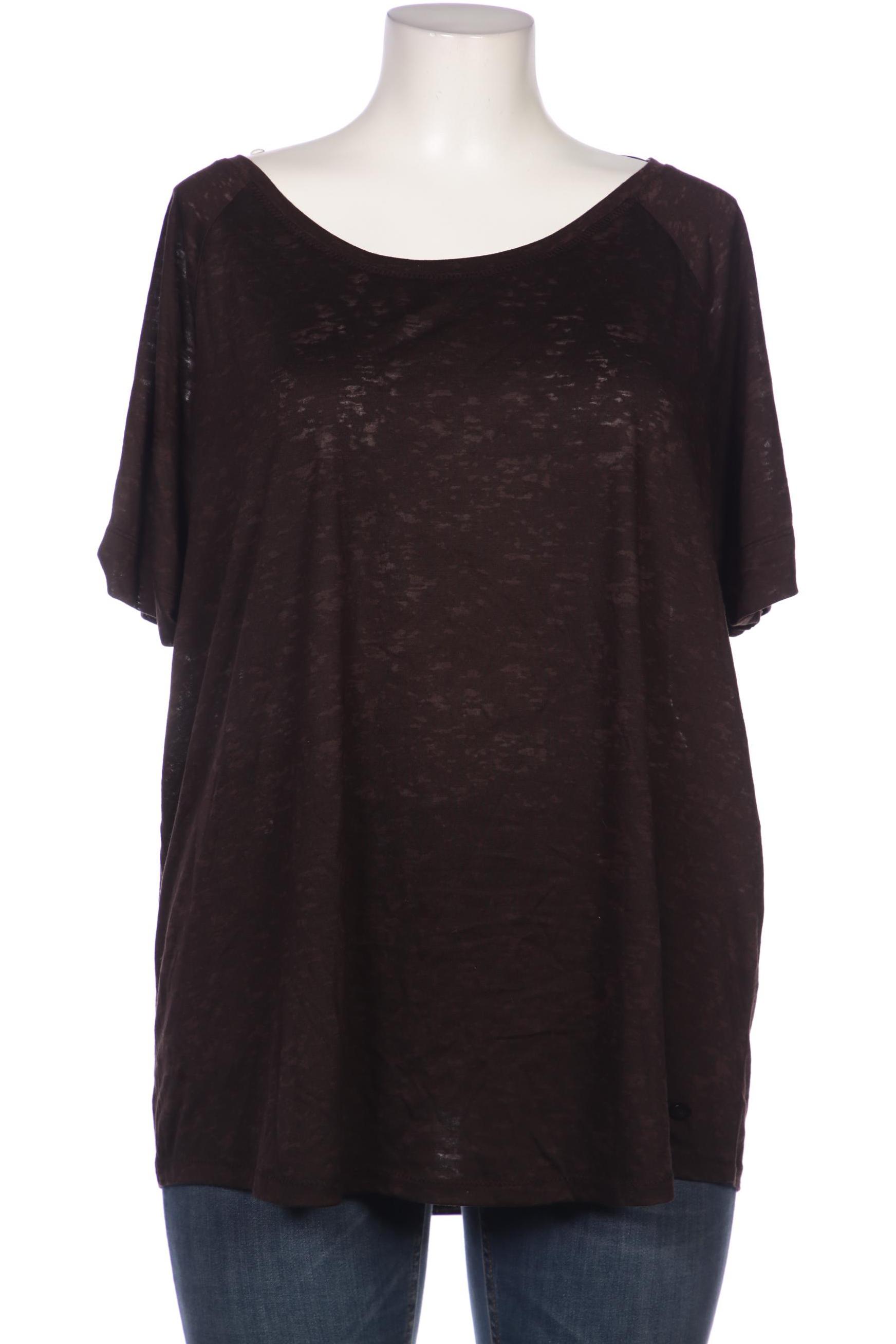 

Triangle Damen T-Shirt, braun, Gr. 50