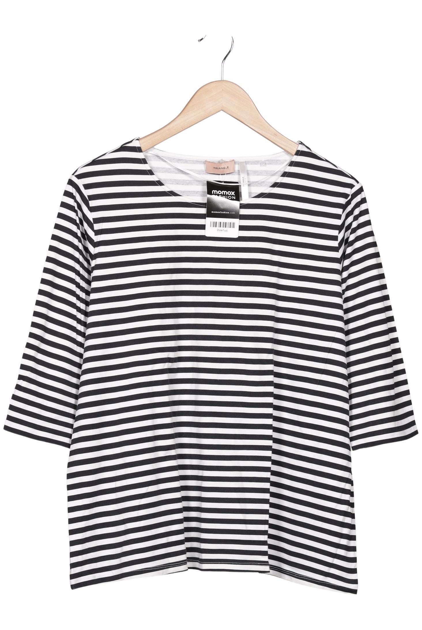 

Triangle Damen T-Shirt, schwarz, Gr. 44
